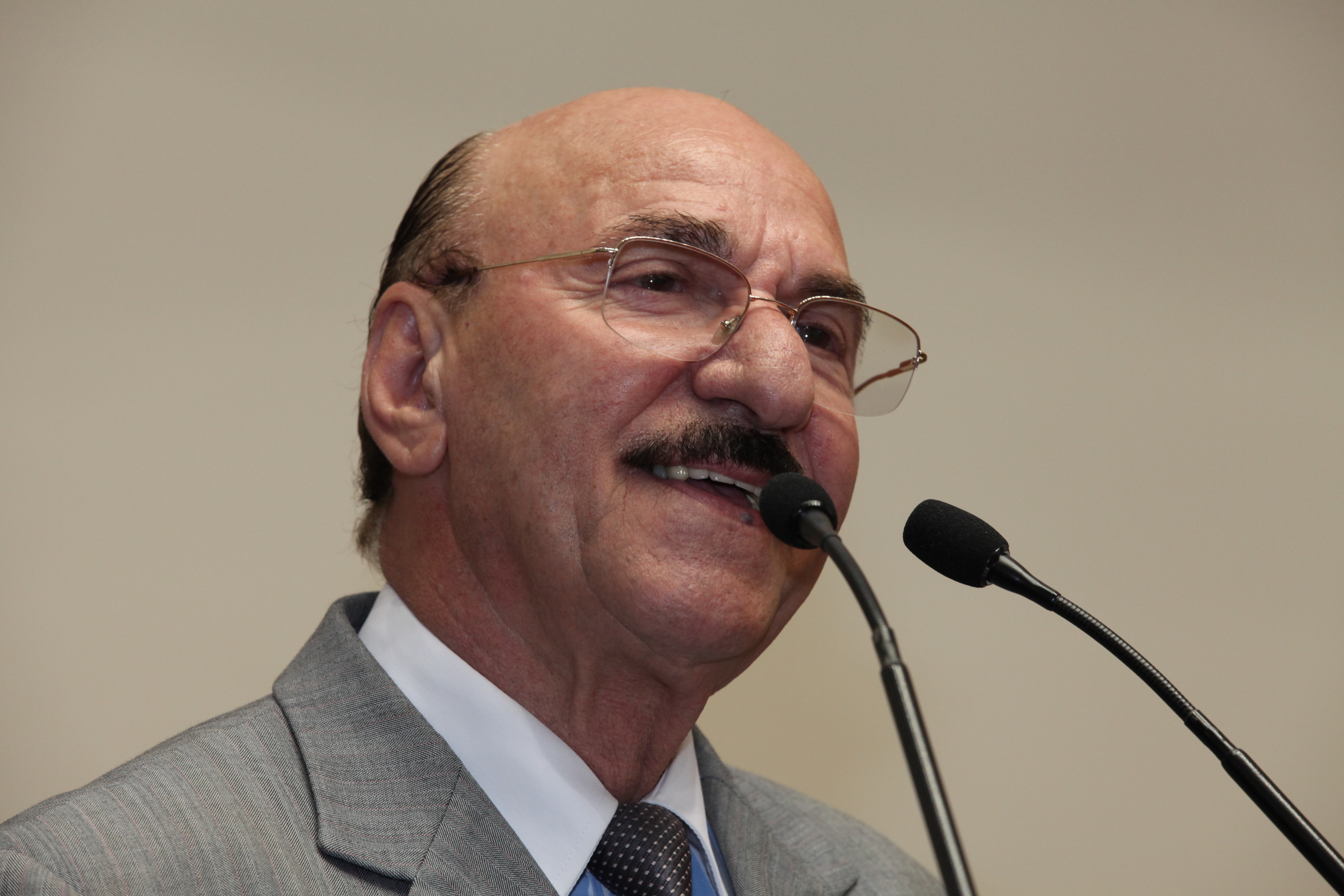 Deputado Manoel Motta (PMDB)