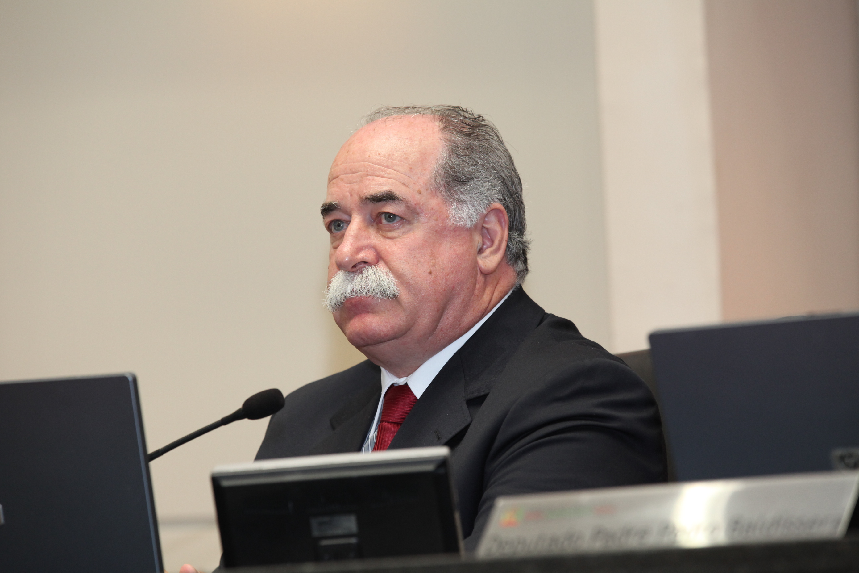 Deputado Romildo Titon (PMDB)
