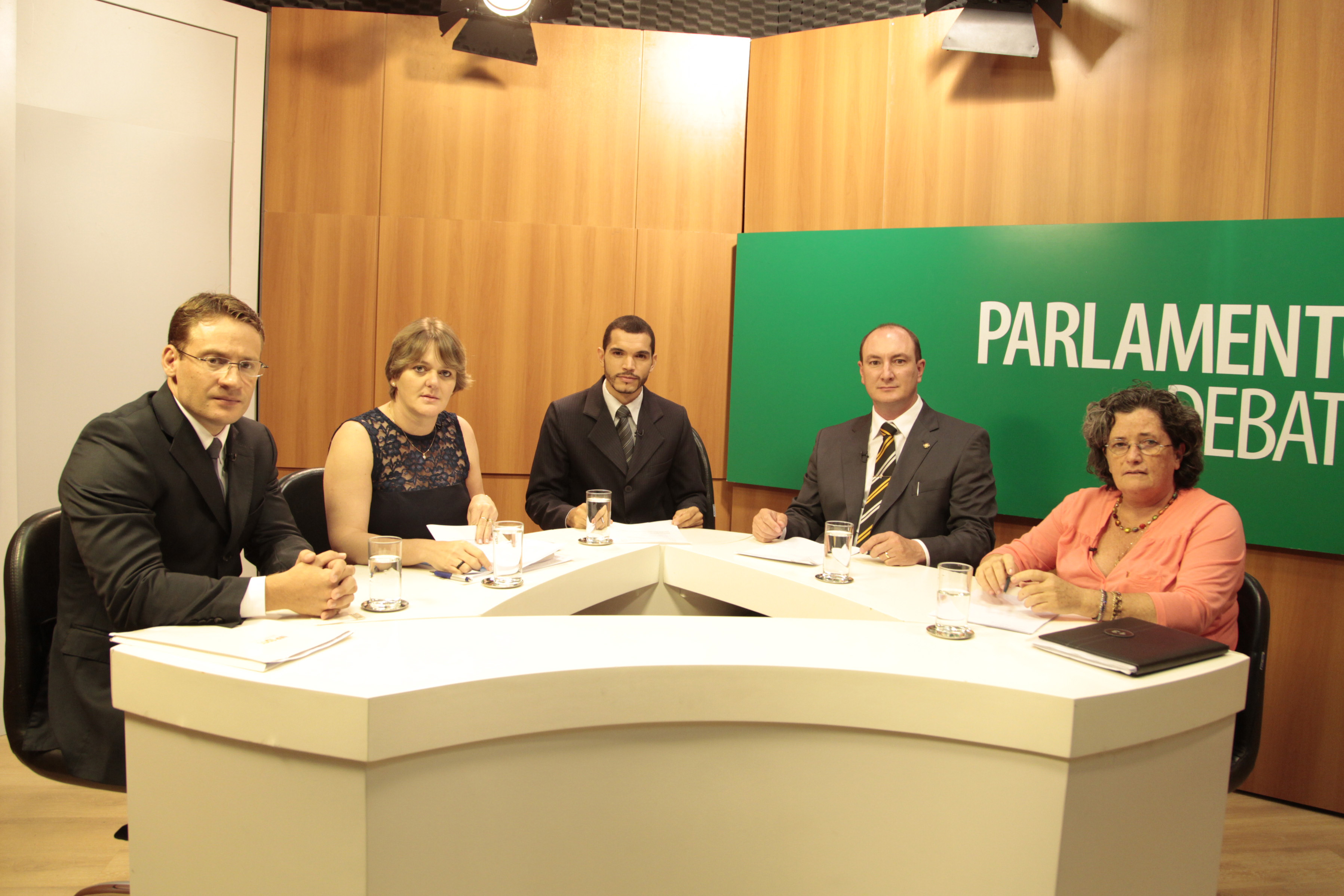 Parlamento em Debate