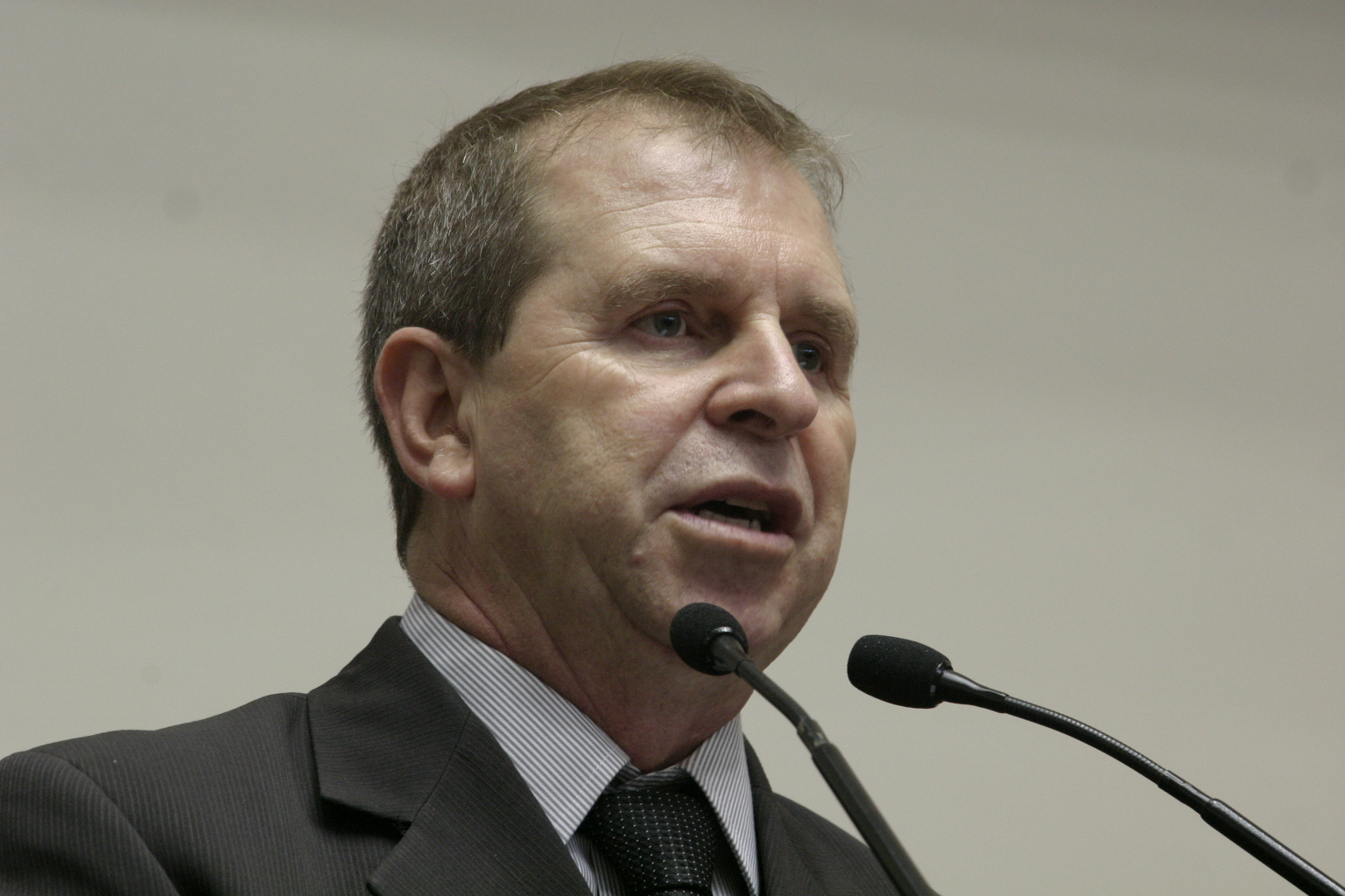 Sessão Ordinária - Plenário Osni Régis. Deputado Maurício Eskudlark (PSD). Foto: Eduardo Guedes
