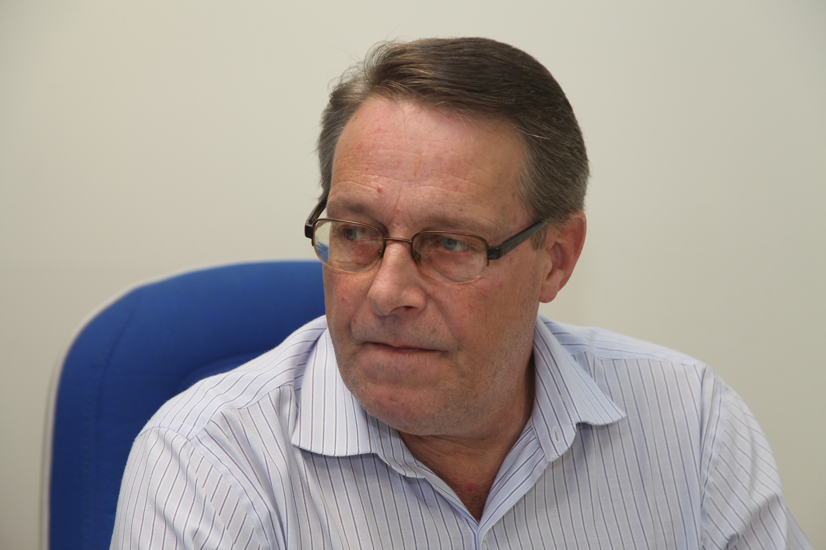 Diretor Legislativo - José Alberto Braunsperger