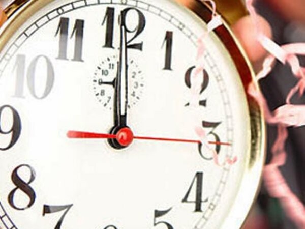 Horário de verão termina sábado à meia-noite