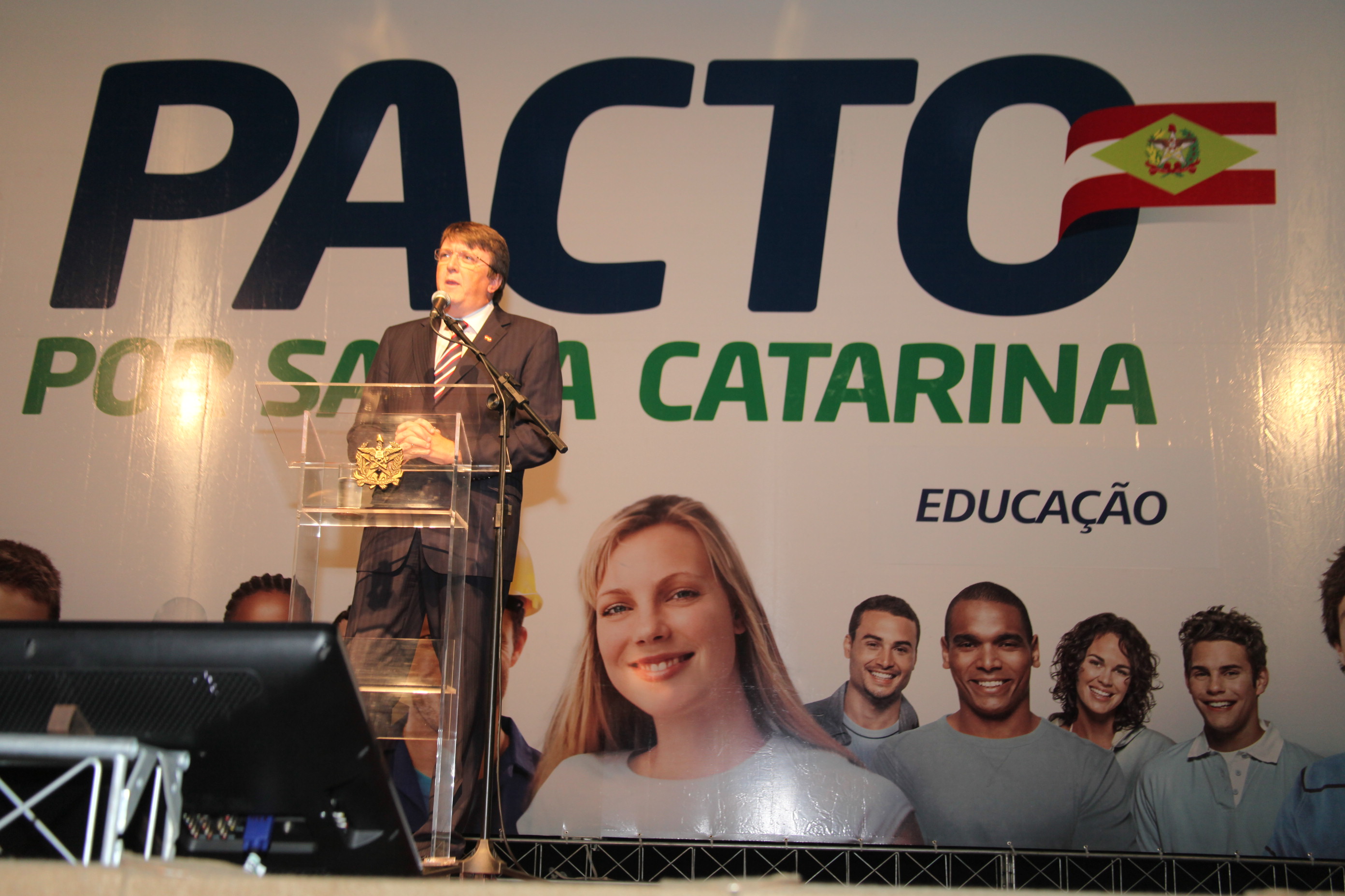 Pacto por Santa Catarina – Educação