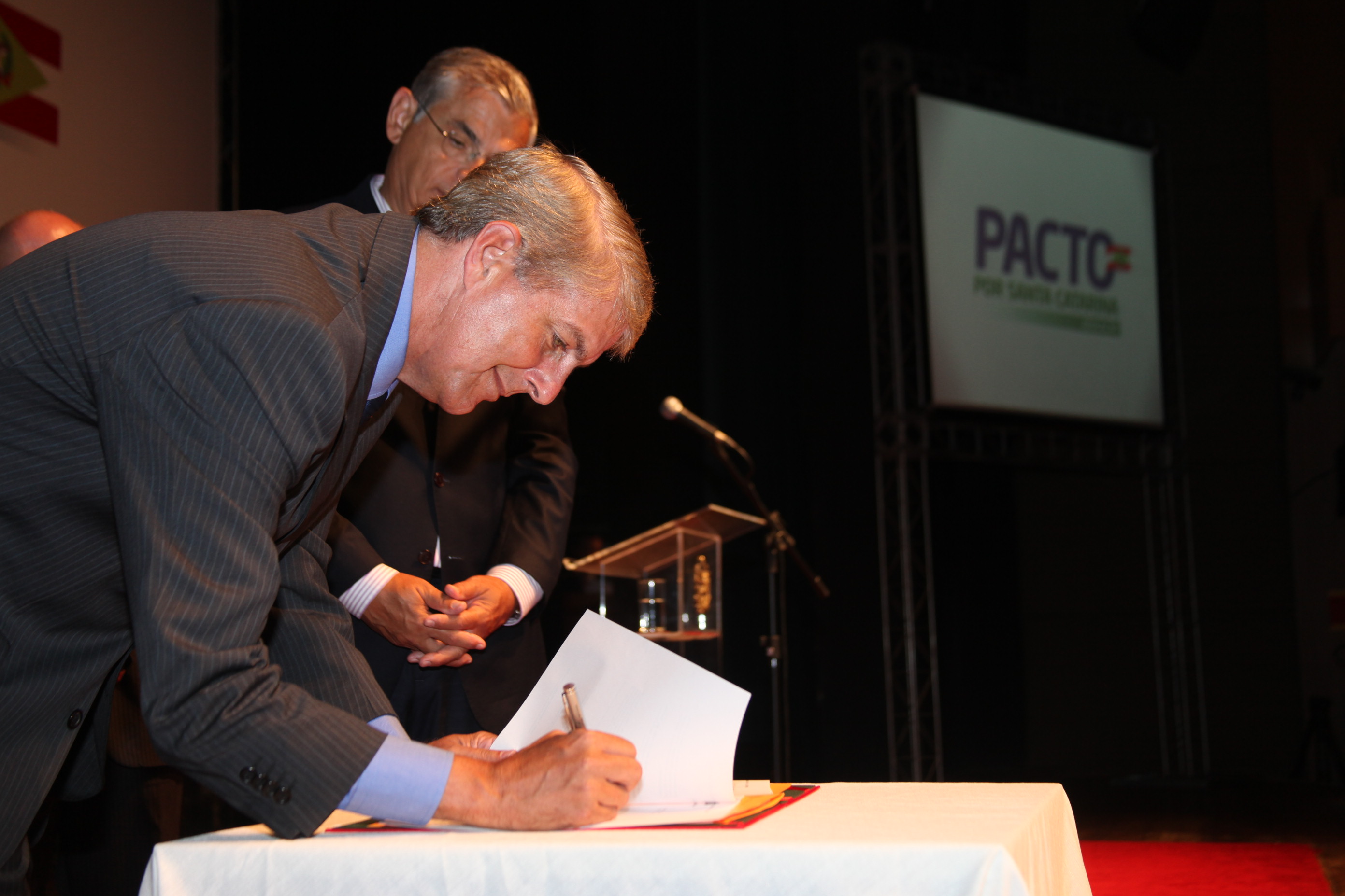 Presidente da Fatma - Murilo Flores