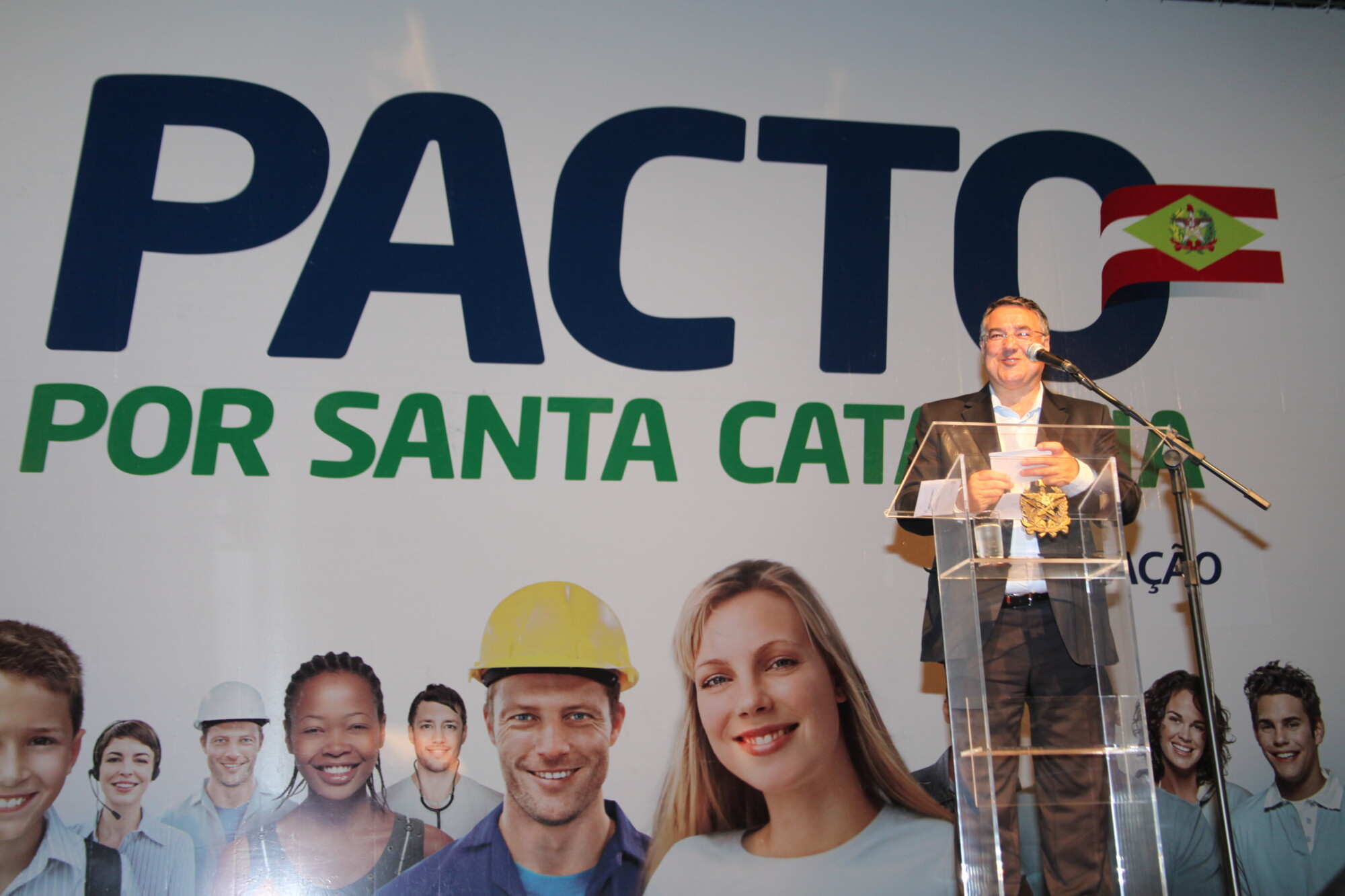 Pacto pela Educação