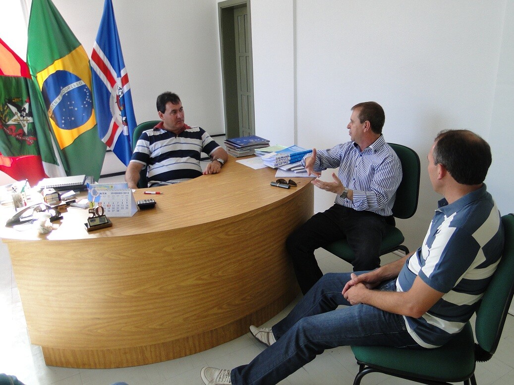 Visita Guaraciaba