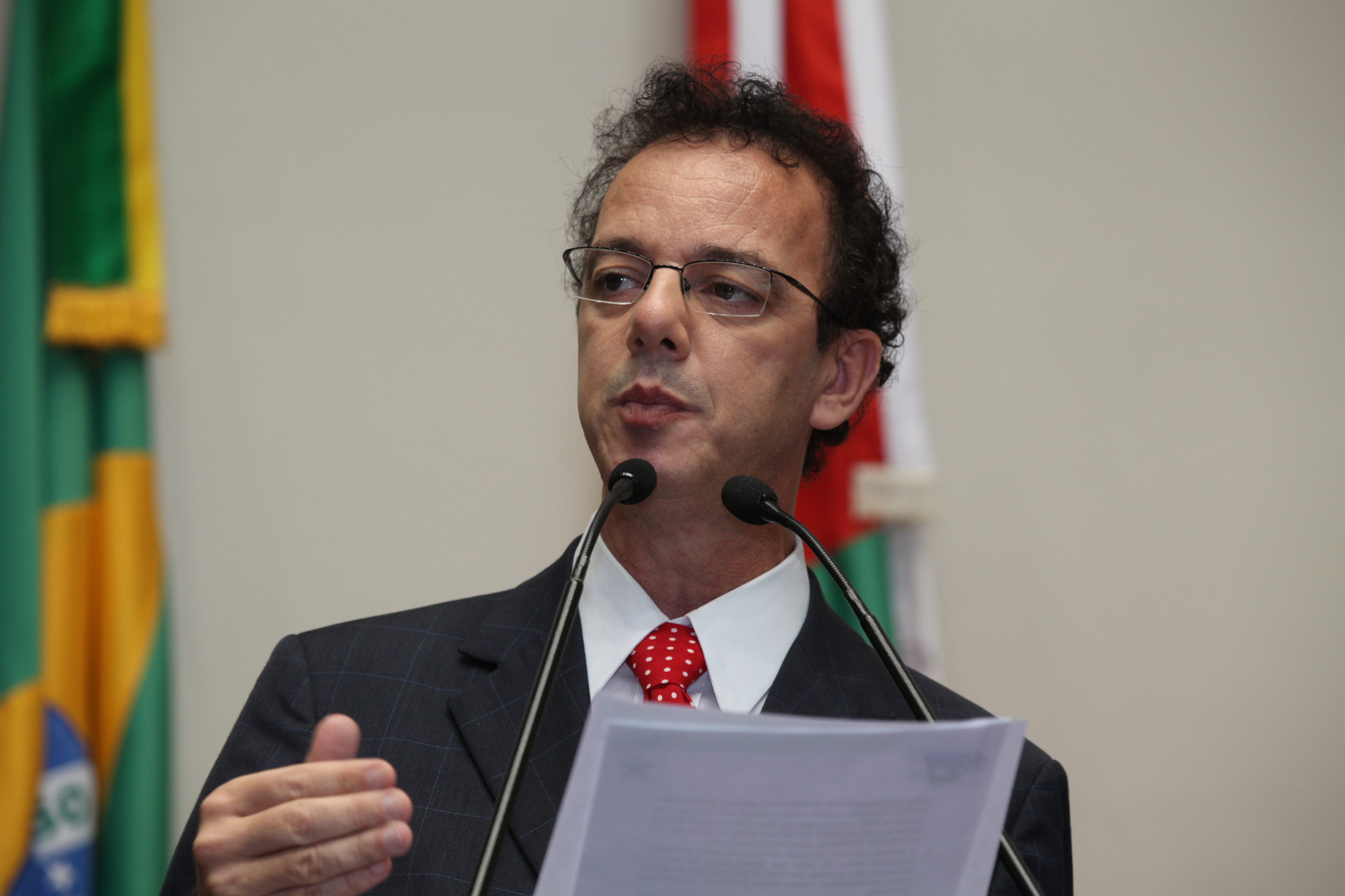 Sessão Ordinária - Deputado Ismael dos Santos (PSD)