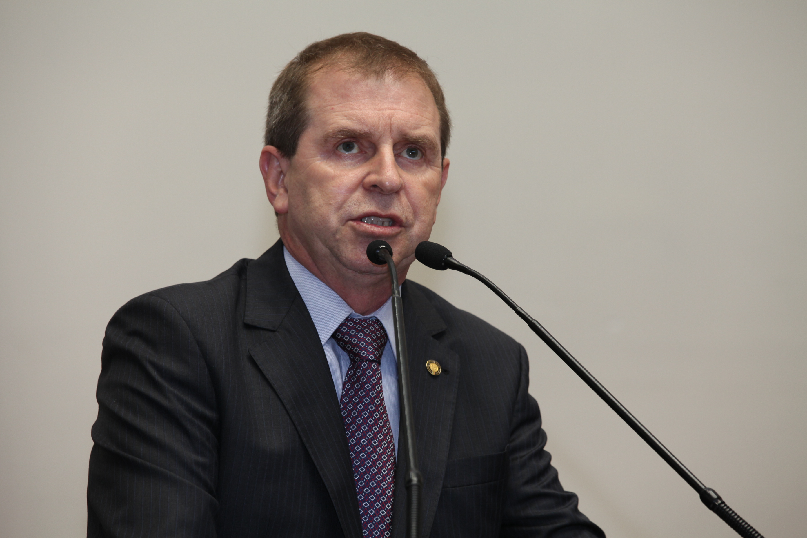 Sessão Ordinária - Deputado Maurício Eskudlark (PSD)