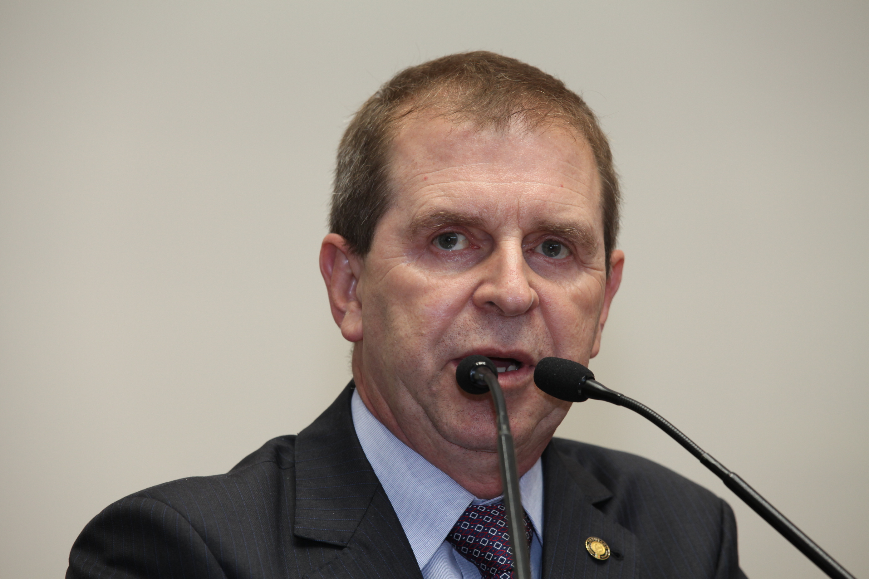 Sessão Ordinária - Deputado Maurício Eskudlark (PSD)