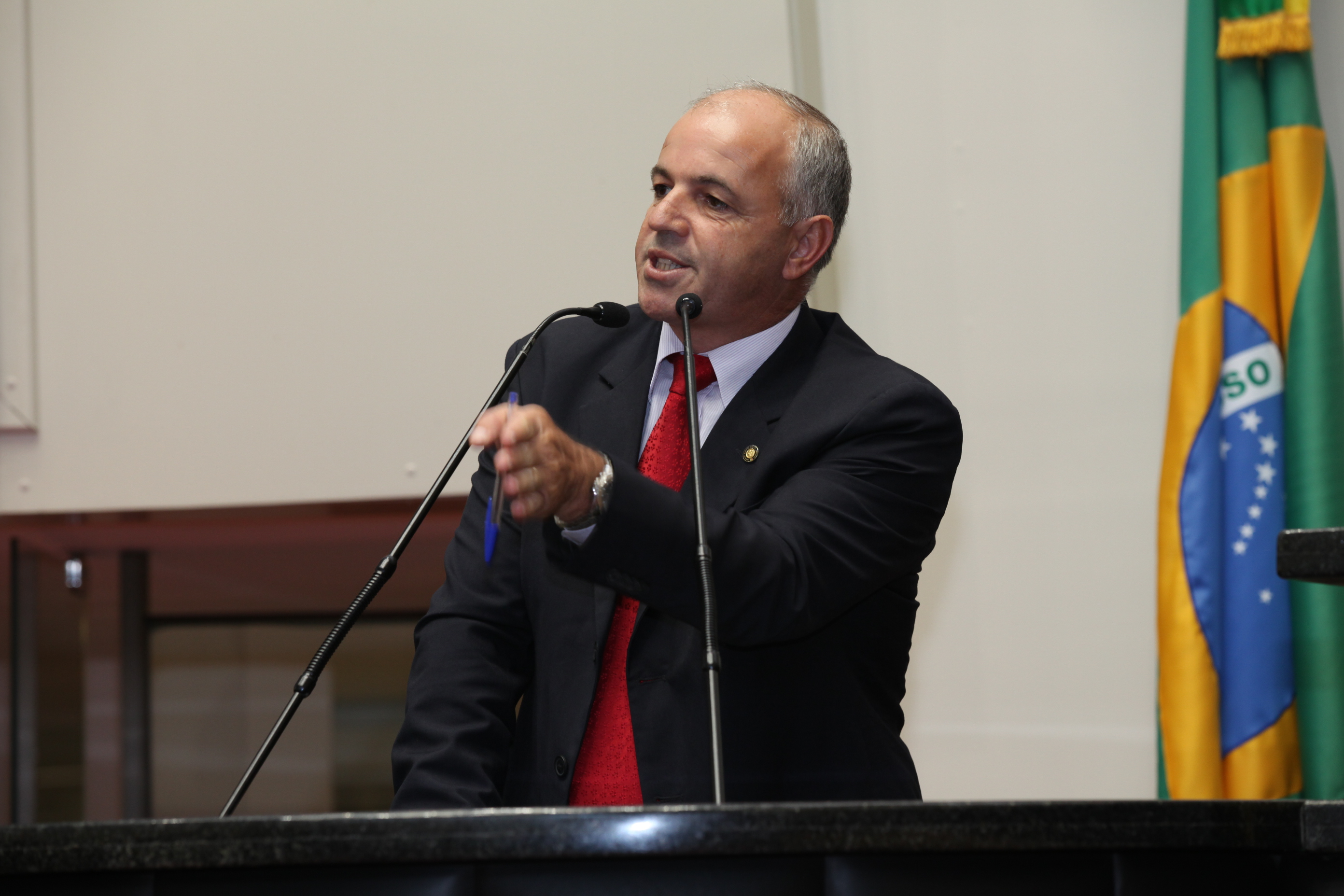 Sessão Ordinária - Deputado Sargento Soares (PDT)