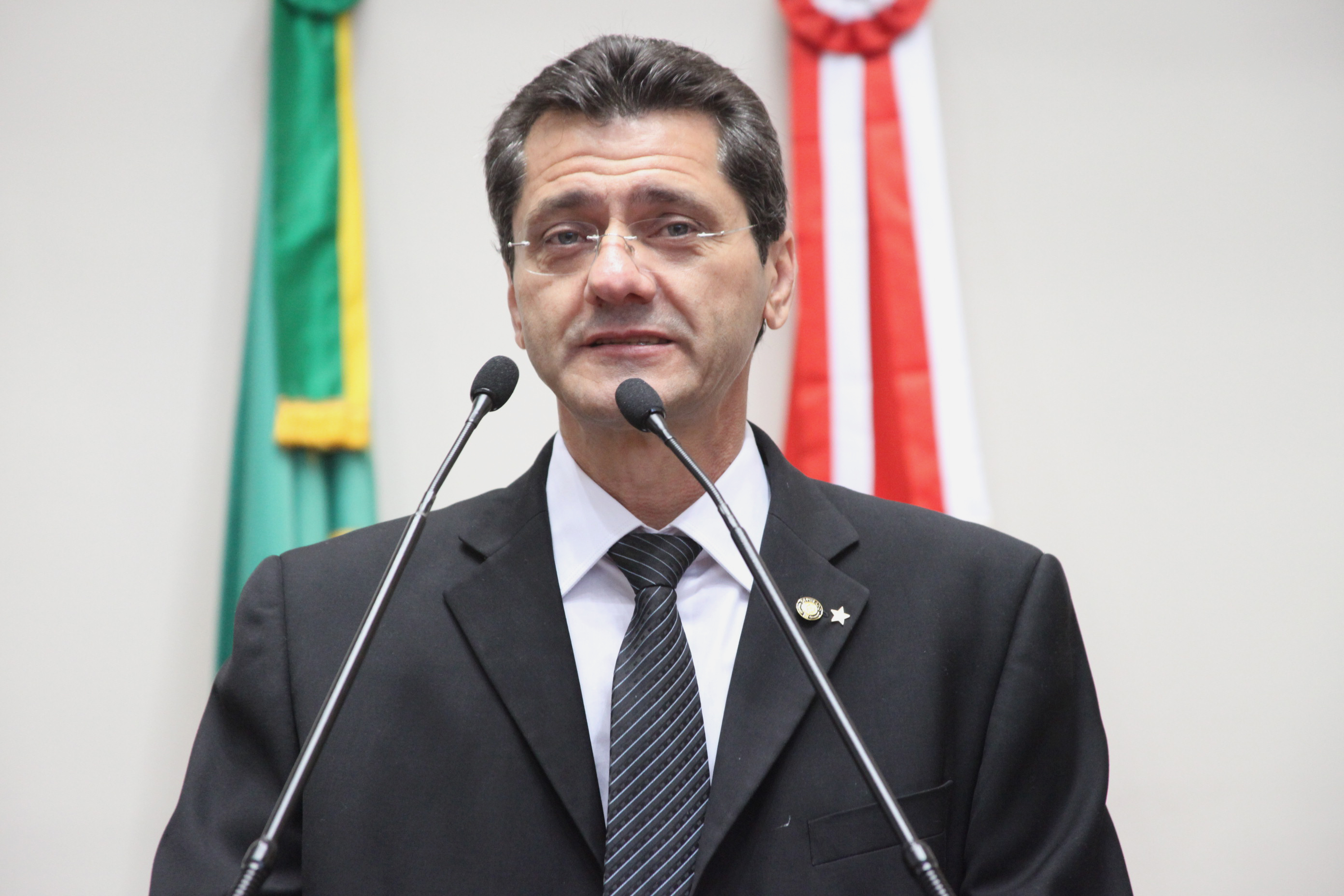 Sessão Ordinária - Plenário Osni Régis. Deputado Jailson Lima (PT)  Foto: Fábio Queiroz