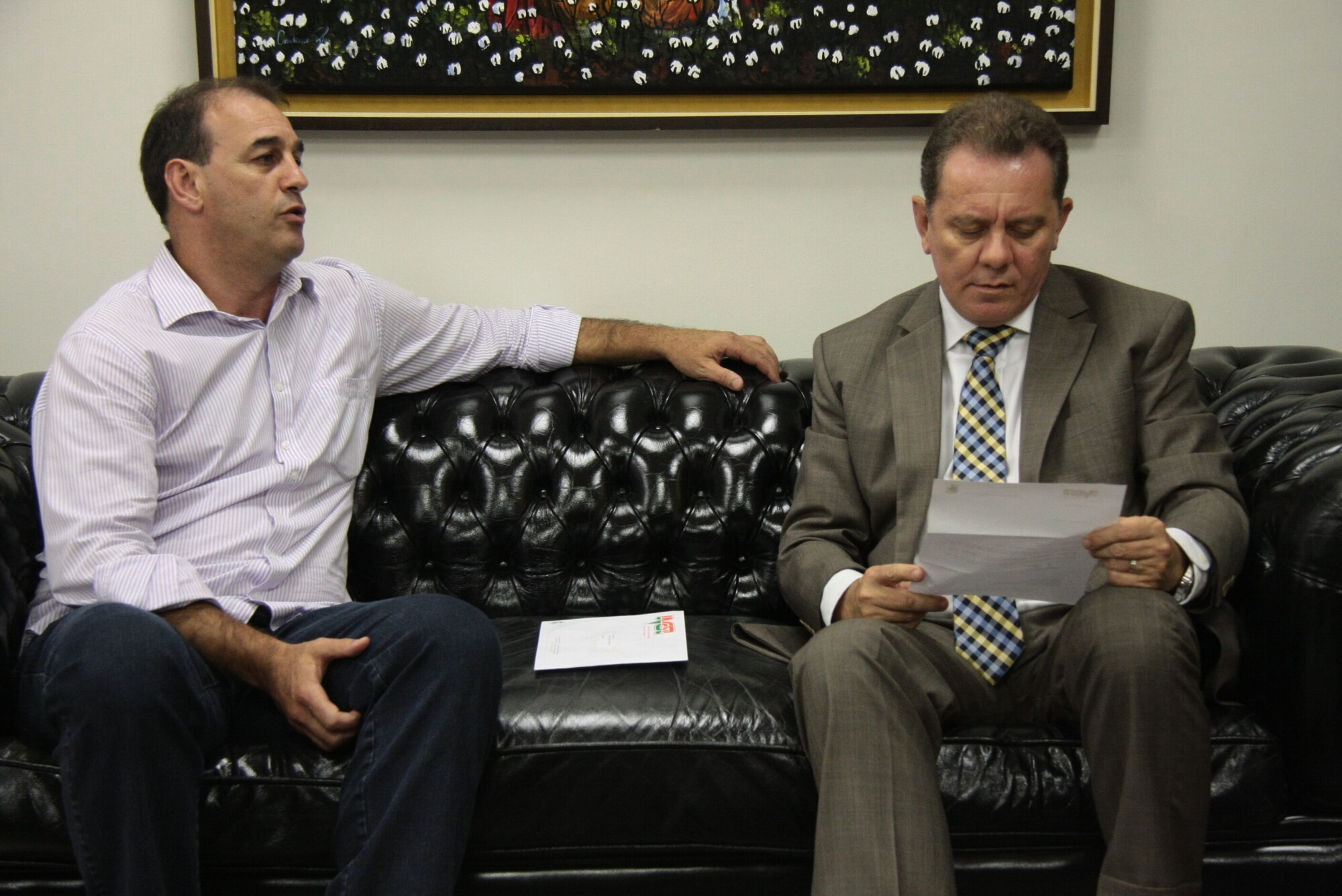 Uvesc convida Ponticelli para Encontro de Vereadores