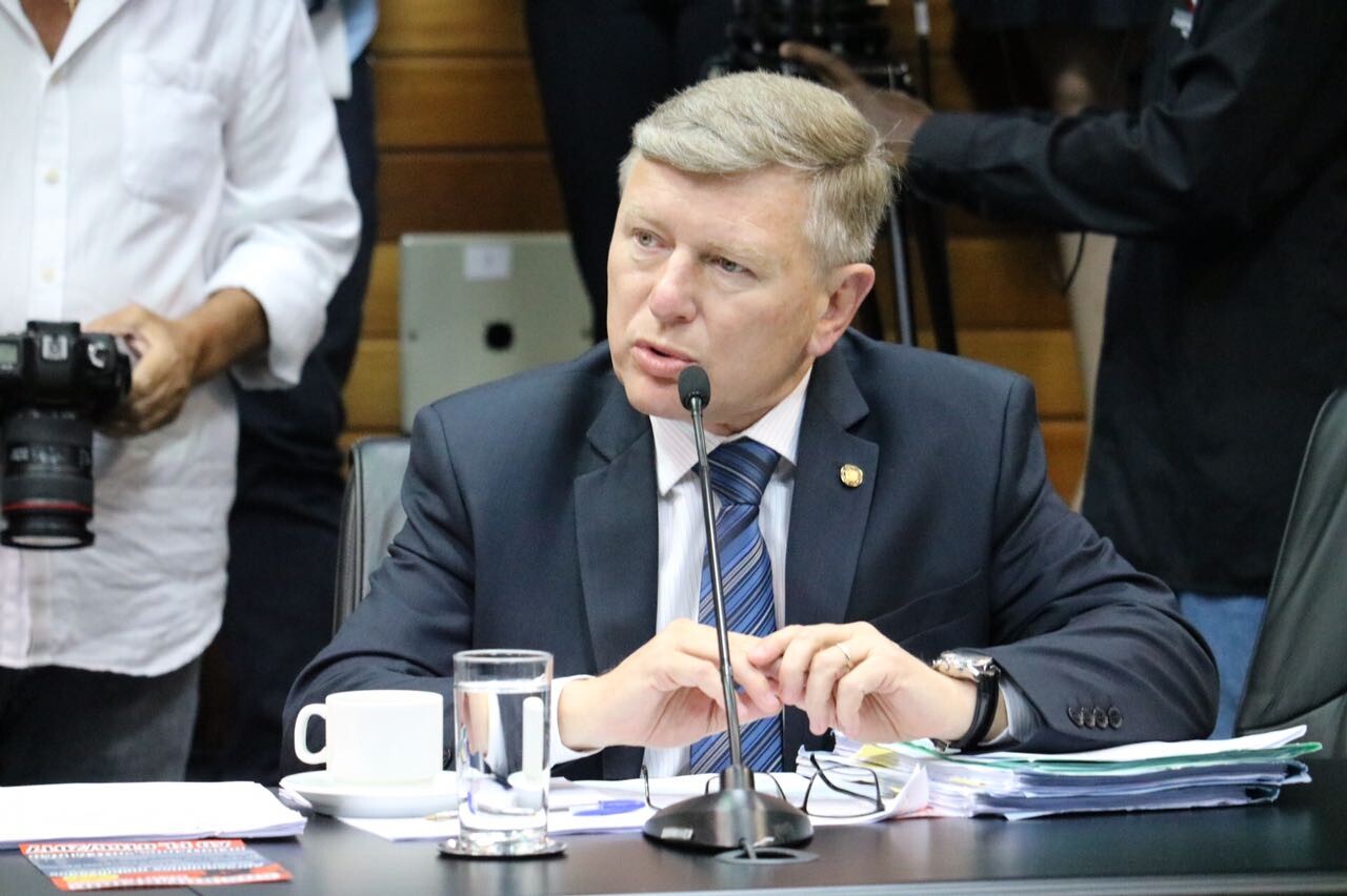 Deputado José Milton elenca pleitos da região