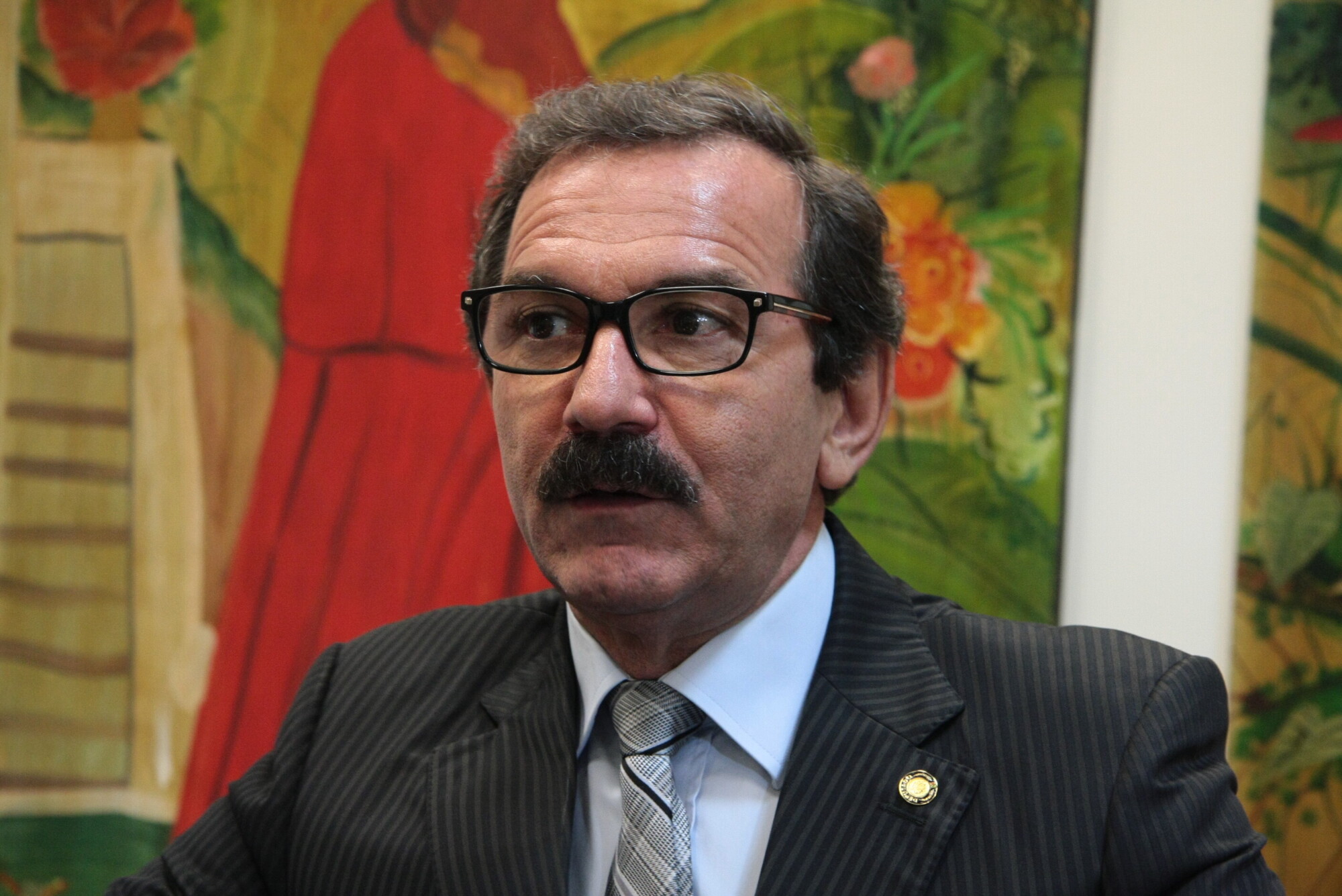 Deputado Serafim Venzon (PSDB)