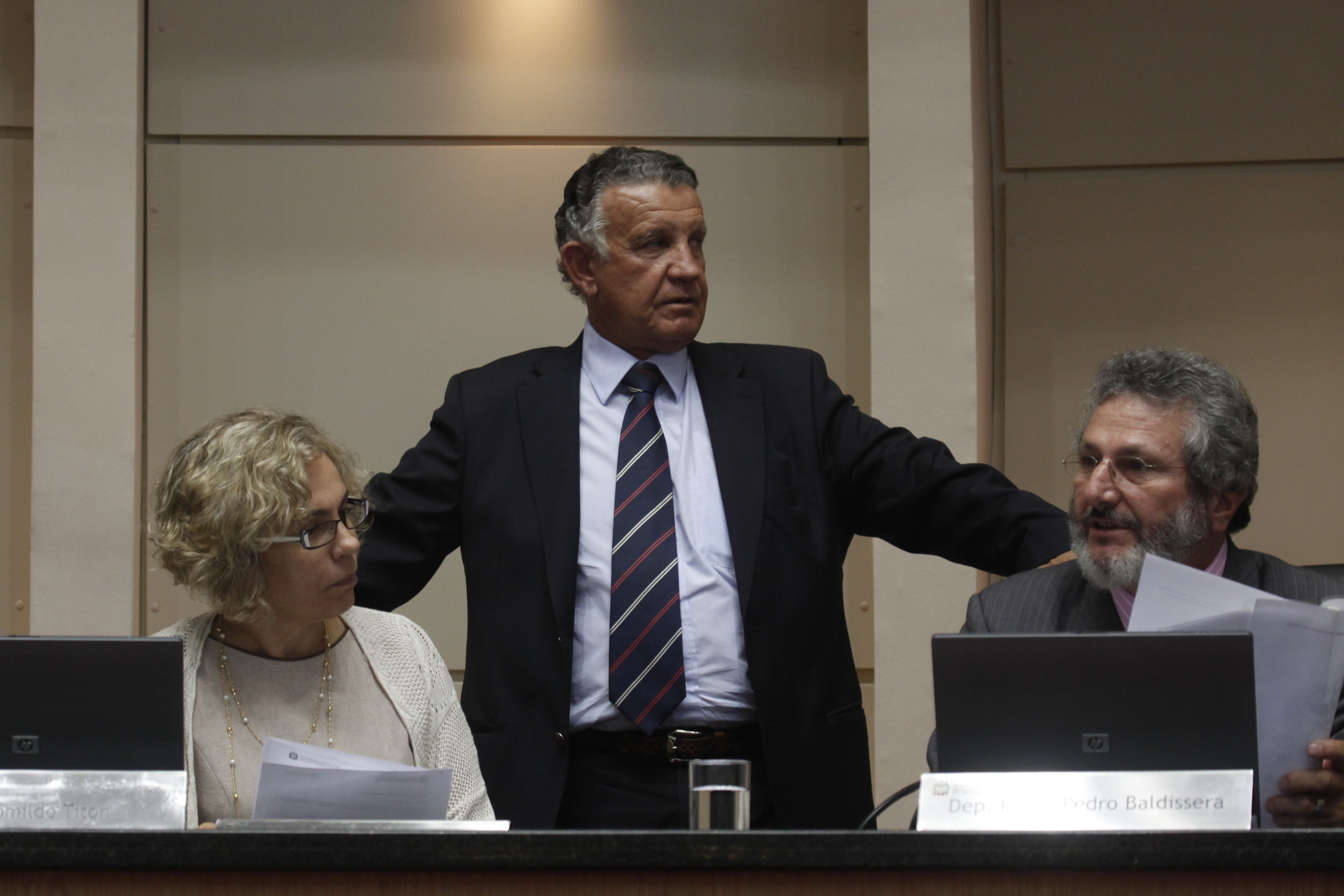 Sessão Ordinária - Plenário Osni Régis. Foto: Carlos Kilian