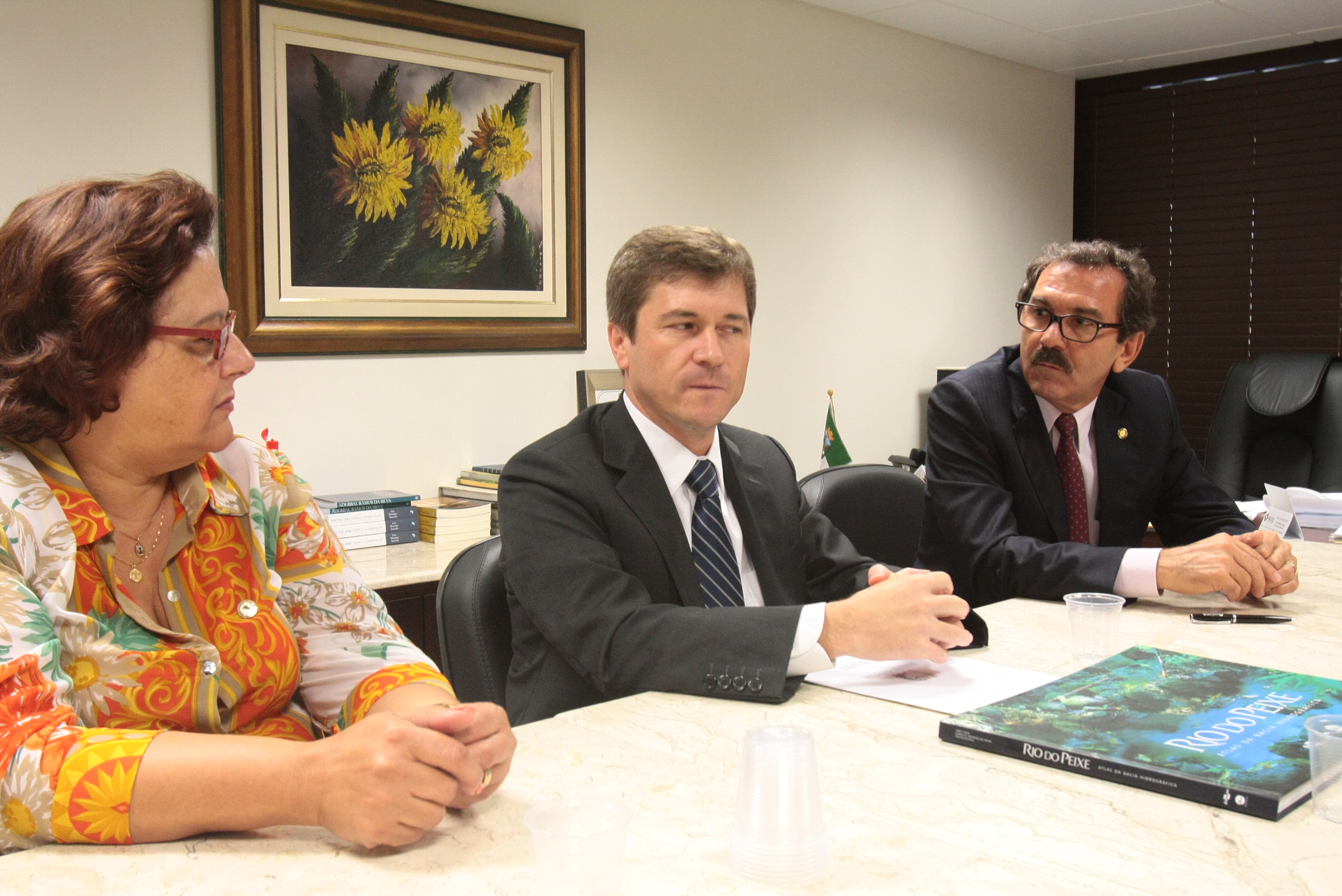 Reunião da Comissão de Defesa dos Direitos da Pessoa com Deficiência. Foto: Eduardo Guedes