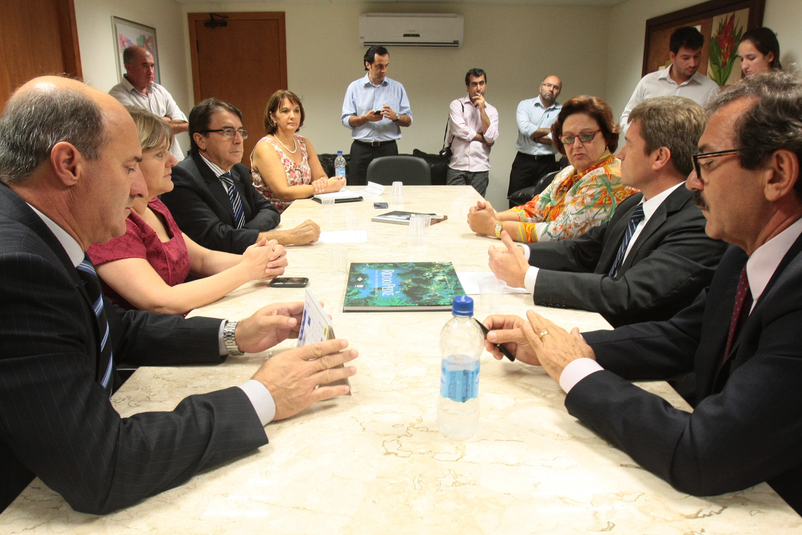 Reunião da Comissão de Defesa dos Direitos da Pessoa com Deficiência. Foto: Eduardo Guedes