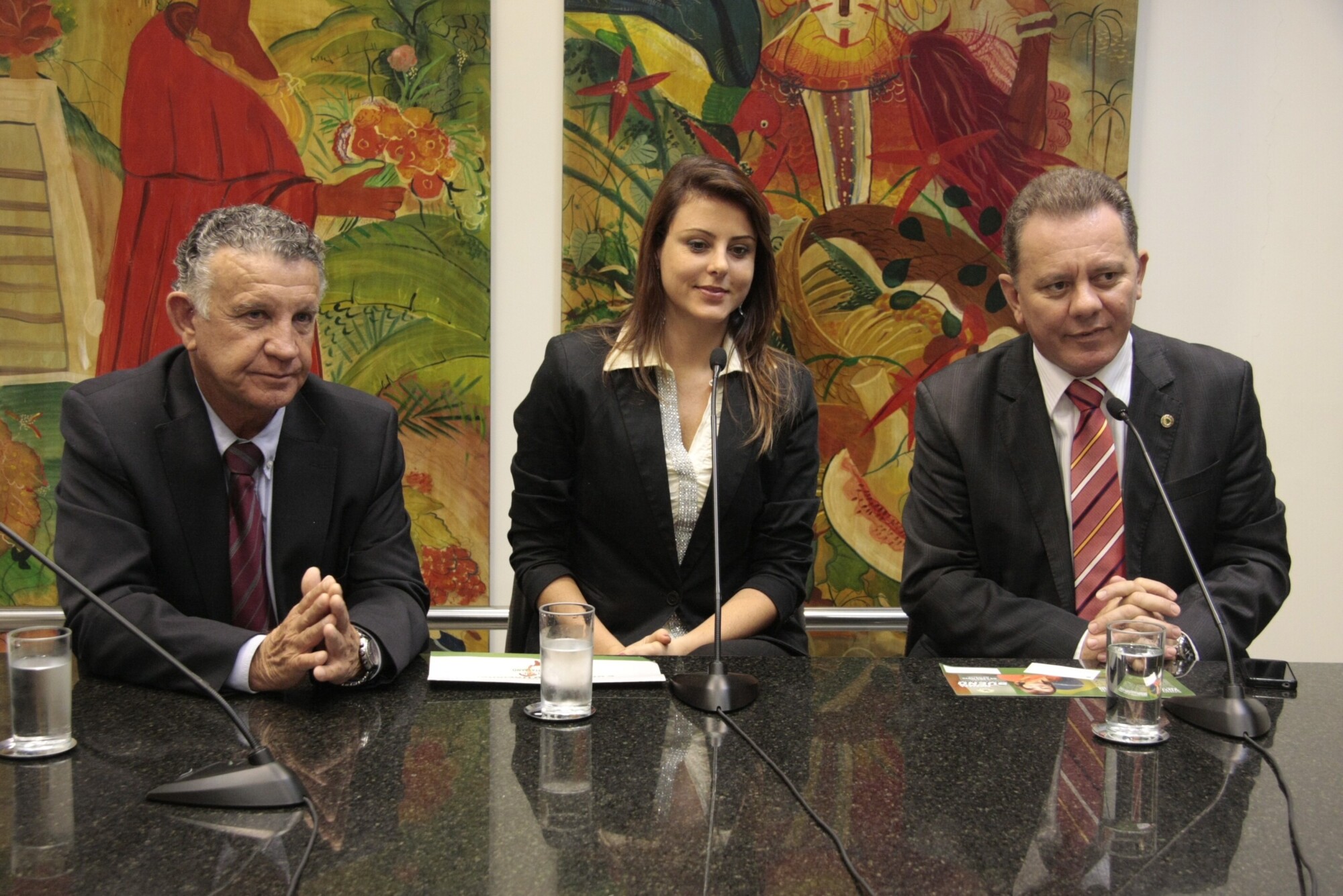 Joares Ponticelli saúda eleição de Renata Bueno para o Parlamento Italiano