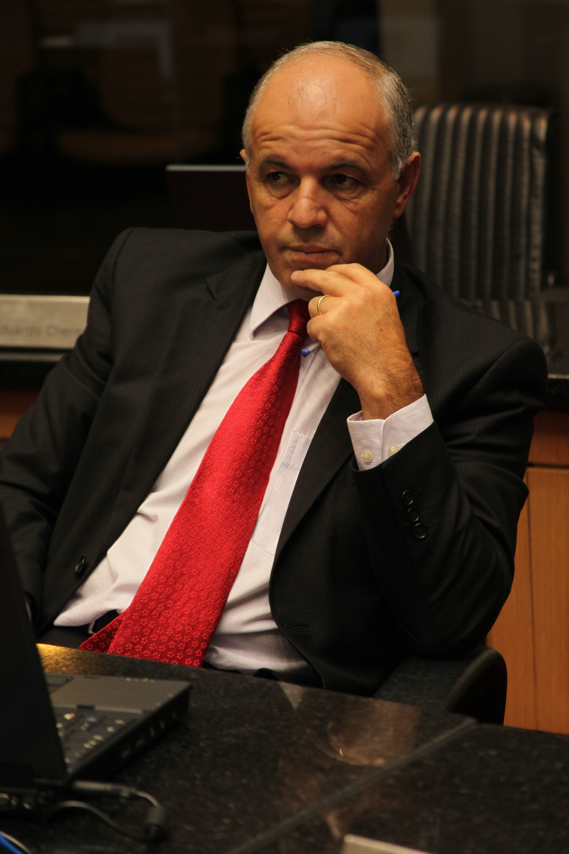 Sessão Ordinária - Plenário Osni Regis. Deputado Sargento Amauri Soares (PDT). Foto: Fábio Queiroz