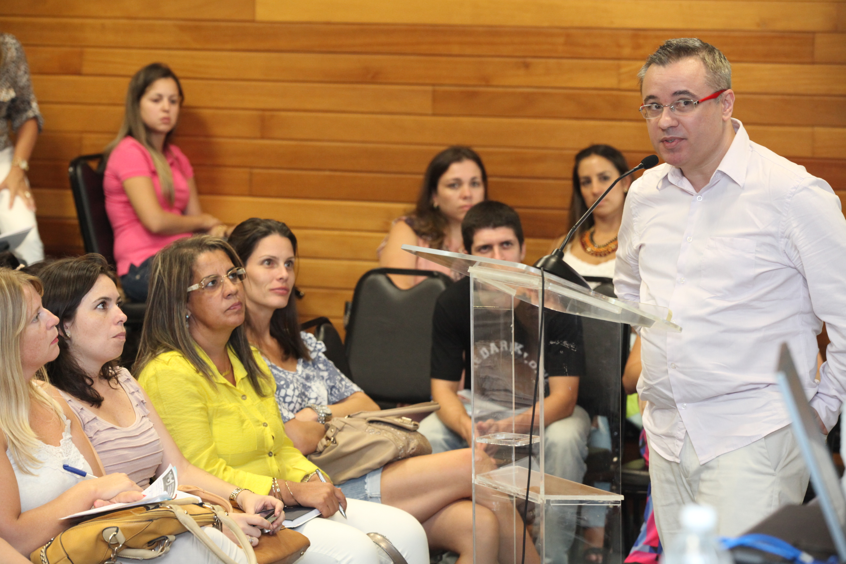 Fórum Catarinense sobre Doenças Raras - Doutor Rinaldo Claudino