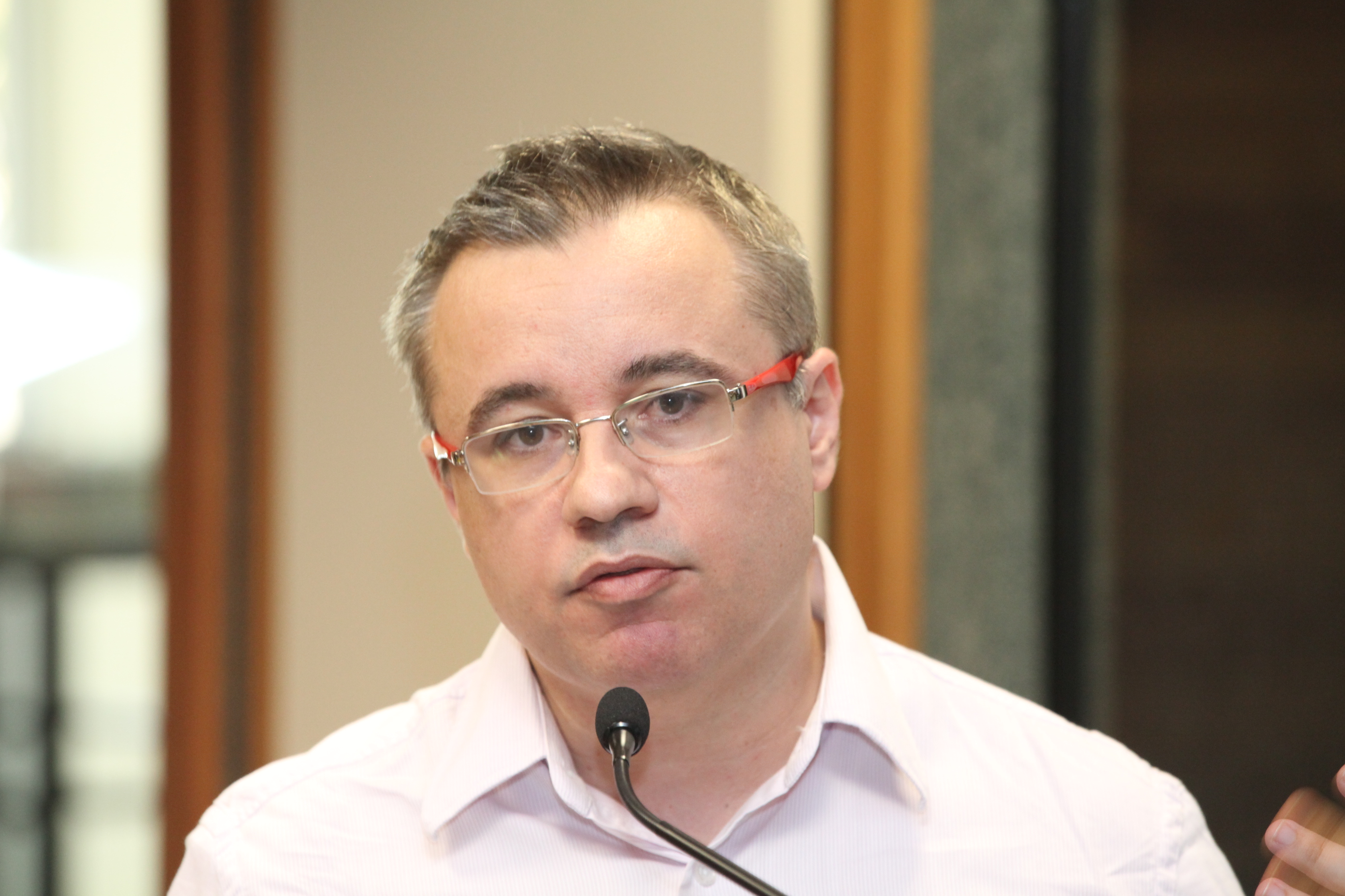 Fórum Catarinense sobre Doenças Raras - Doutor Rinaldo Claudino