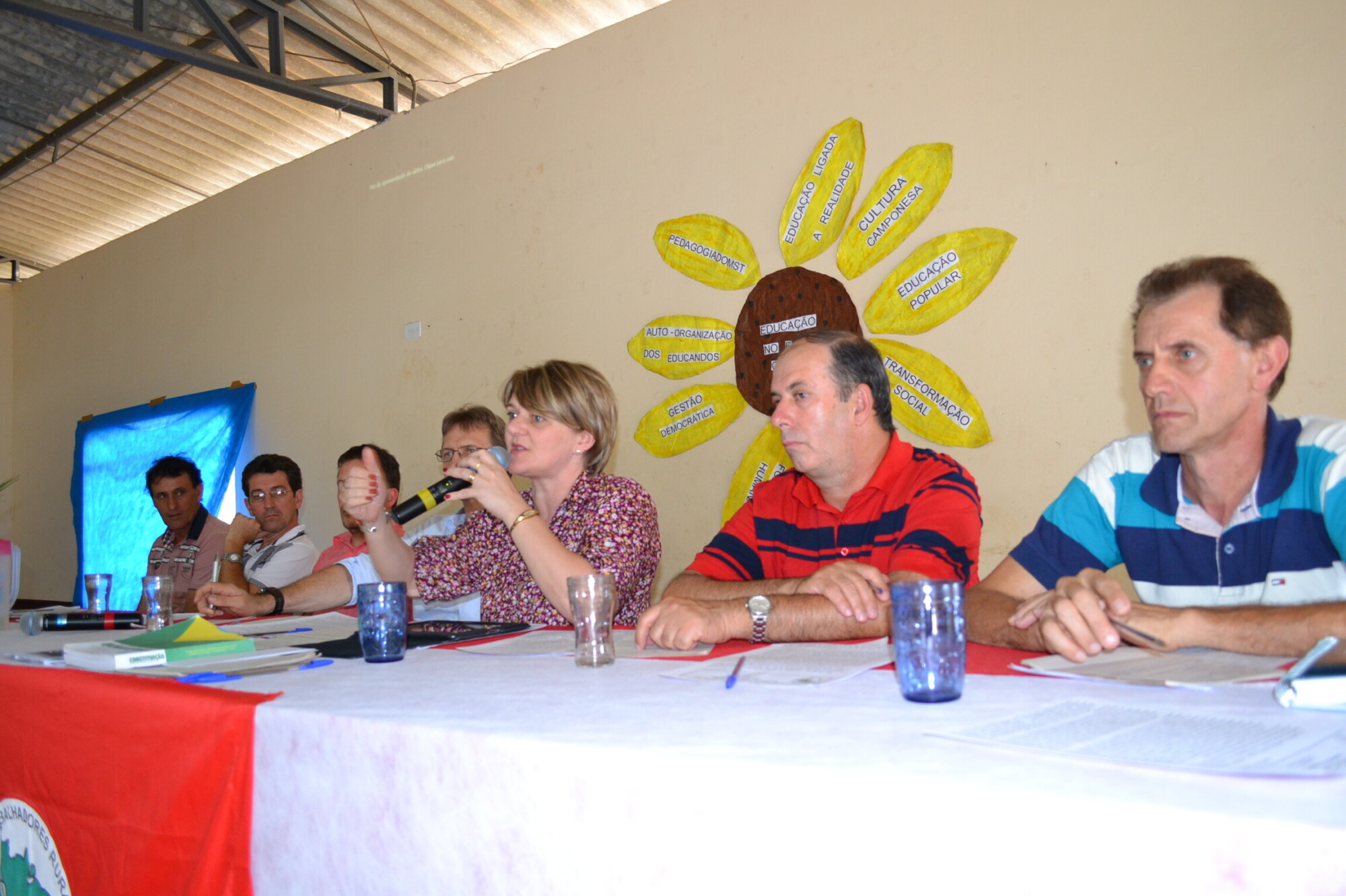 Comissão de Educação discute a construção de escola no assentamento 9 de novembro, em Água Doce