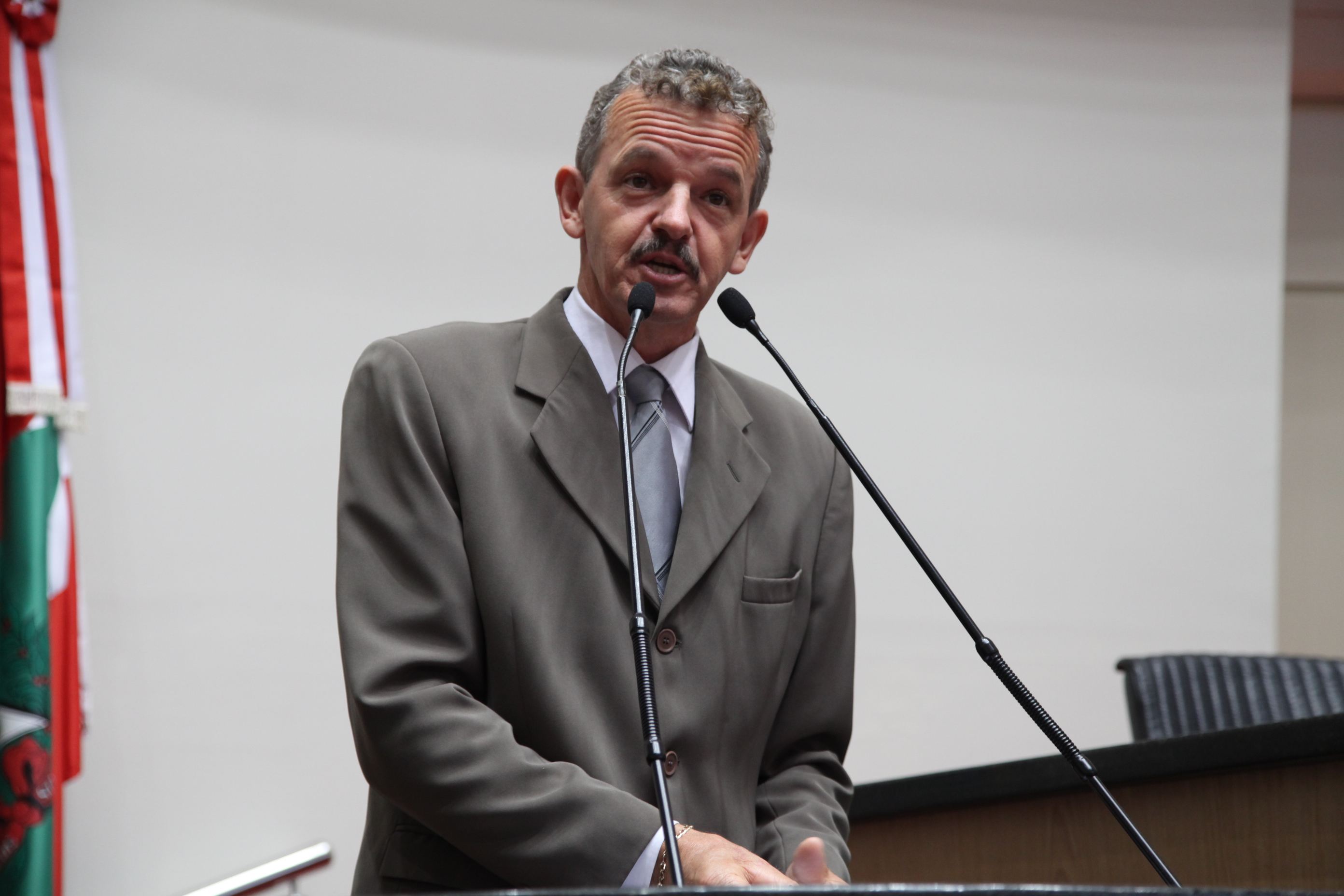 Sessão Ordinária -  Deputado Dirceu Dresch (PT)