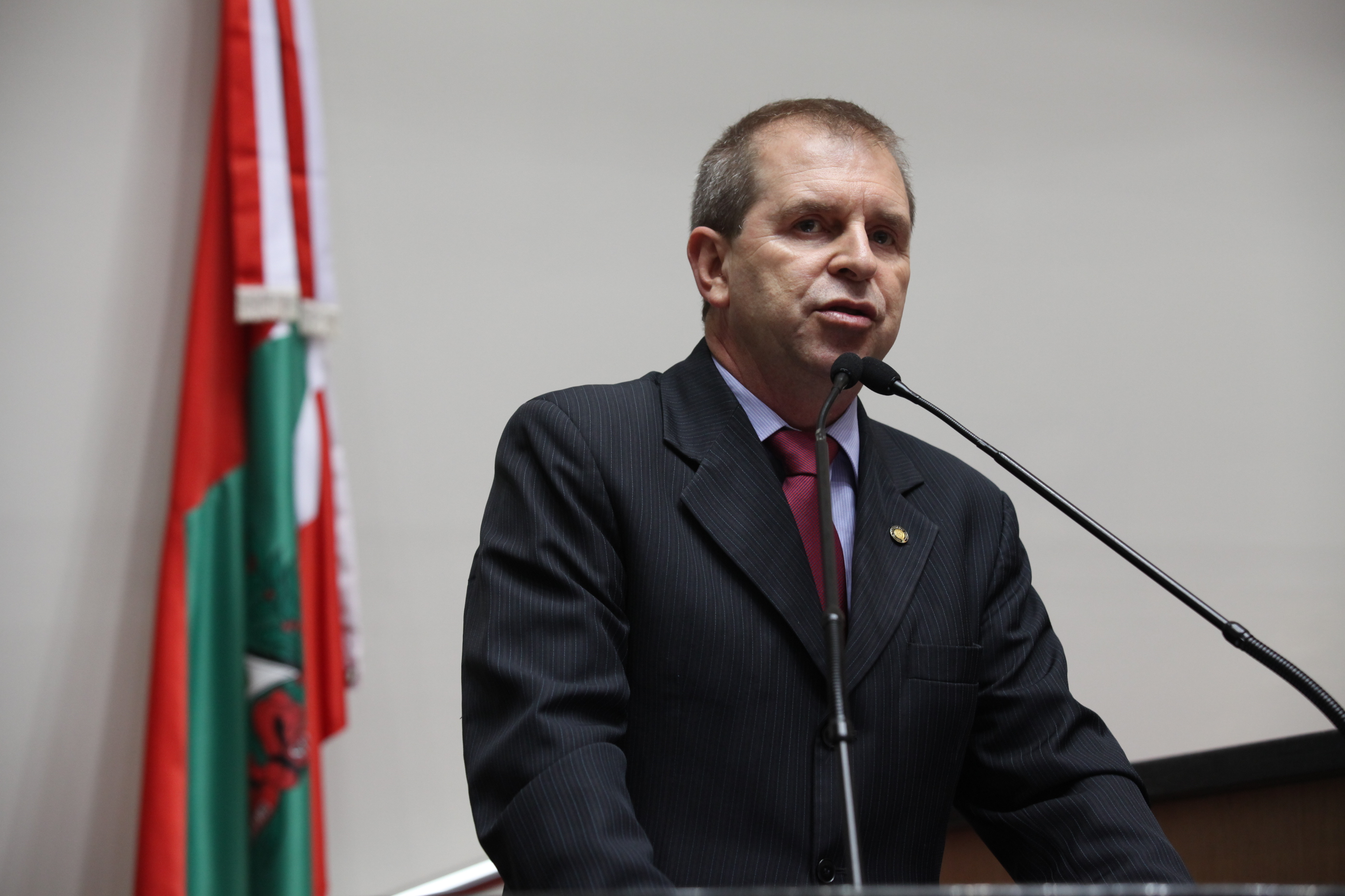 Sessão Ordinária -  Deputado Maurício Eskudlark (PSD)