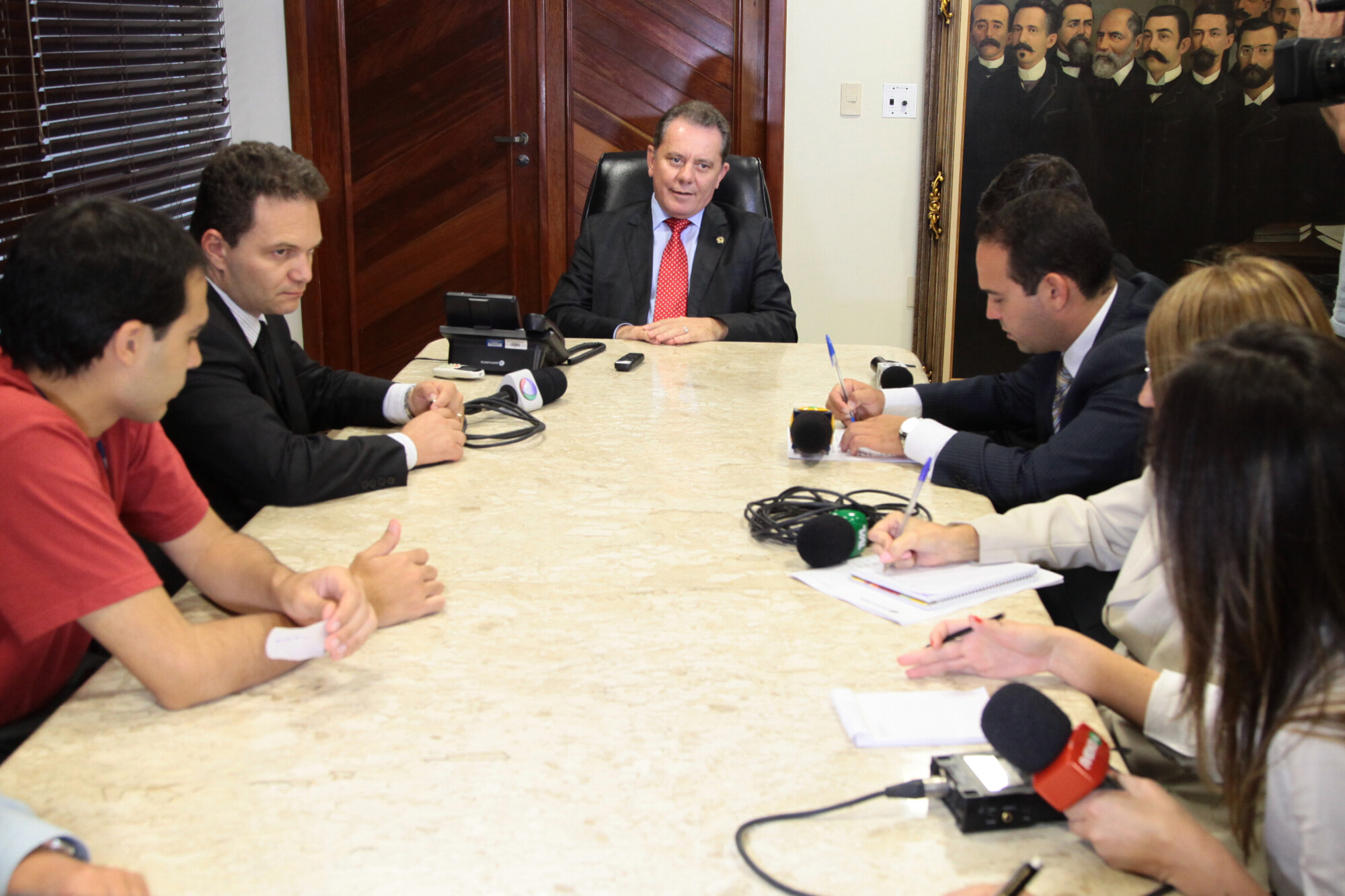 Instalação das comissões dá início à análise de projetos no Parlamento em 2013
