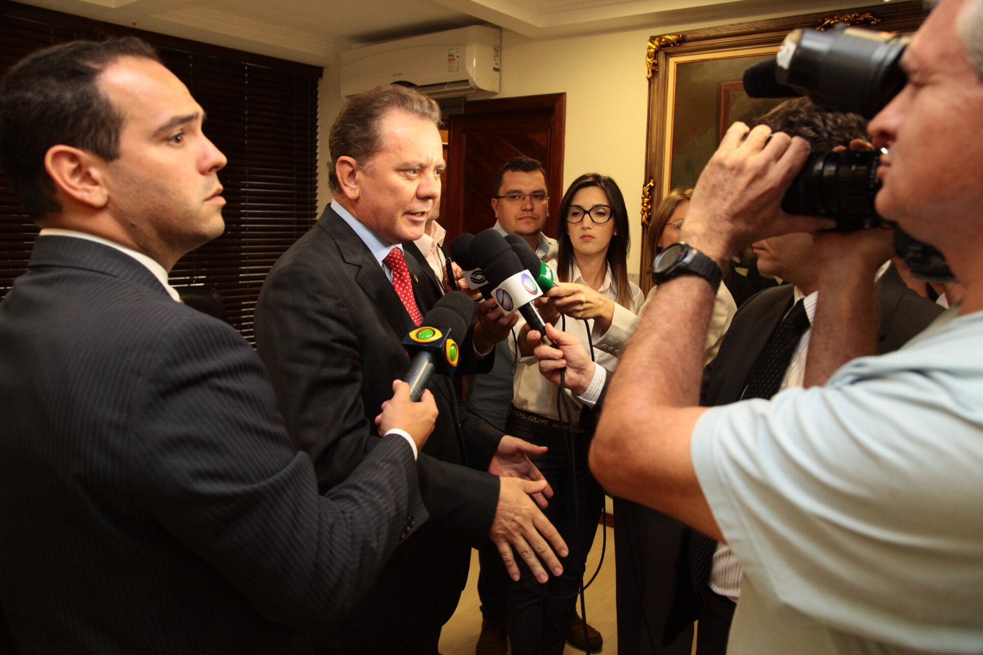 Joares Ponticelli aposta no consenso para definição do comando da CCJ