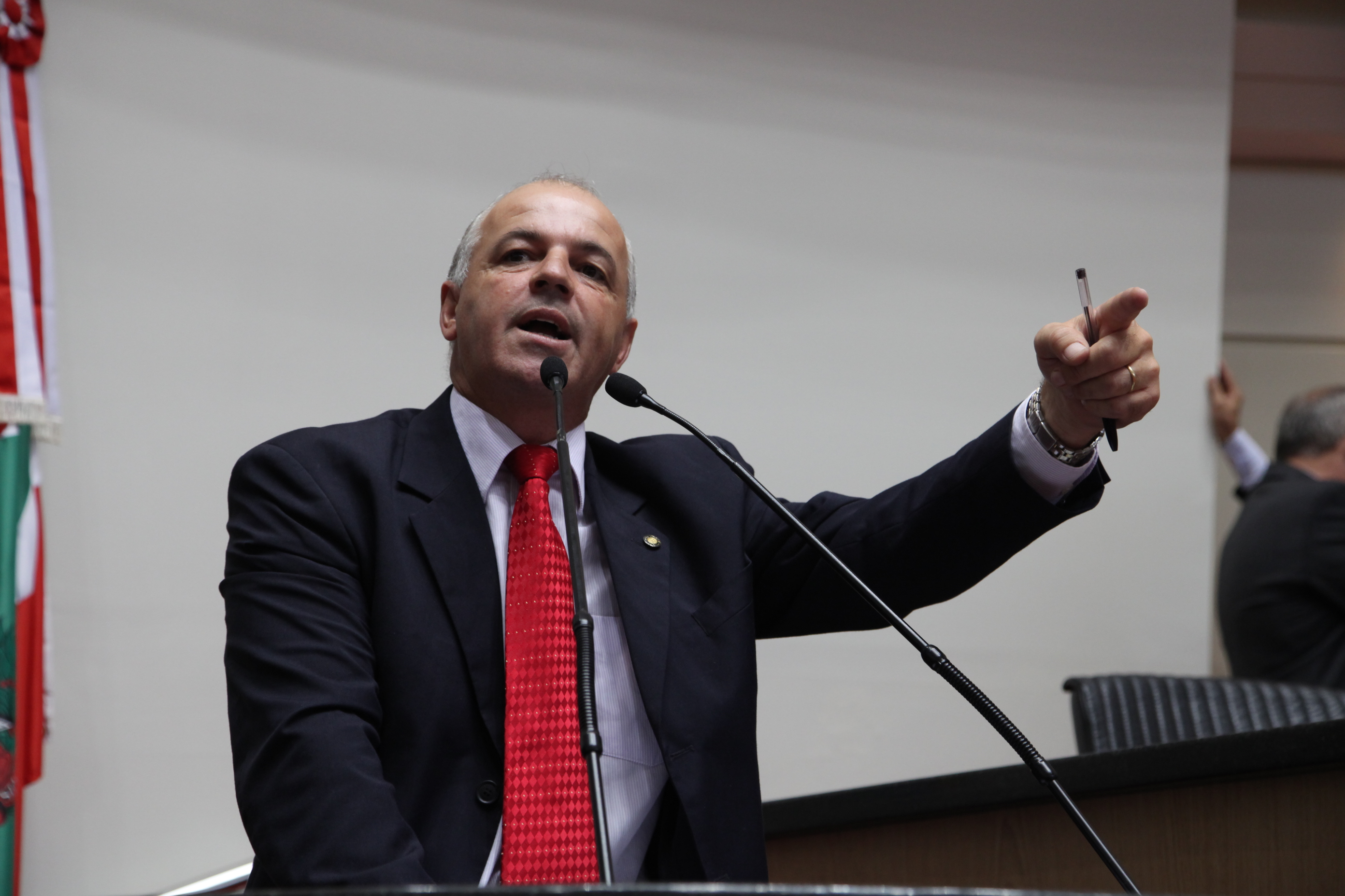 Sessão Ordinária -  Deputado Sargento Amauri Soares (PDT)