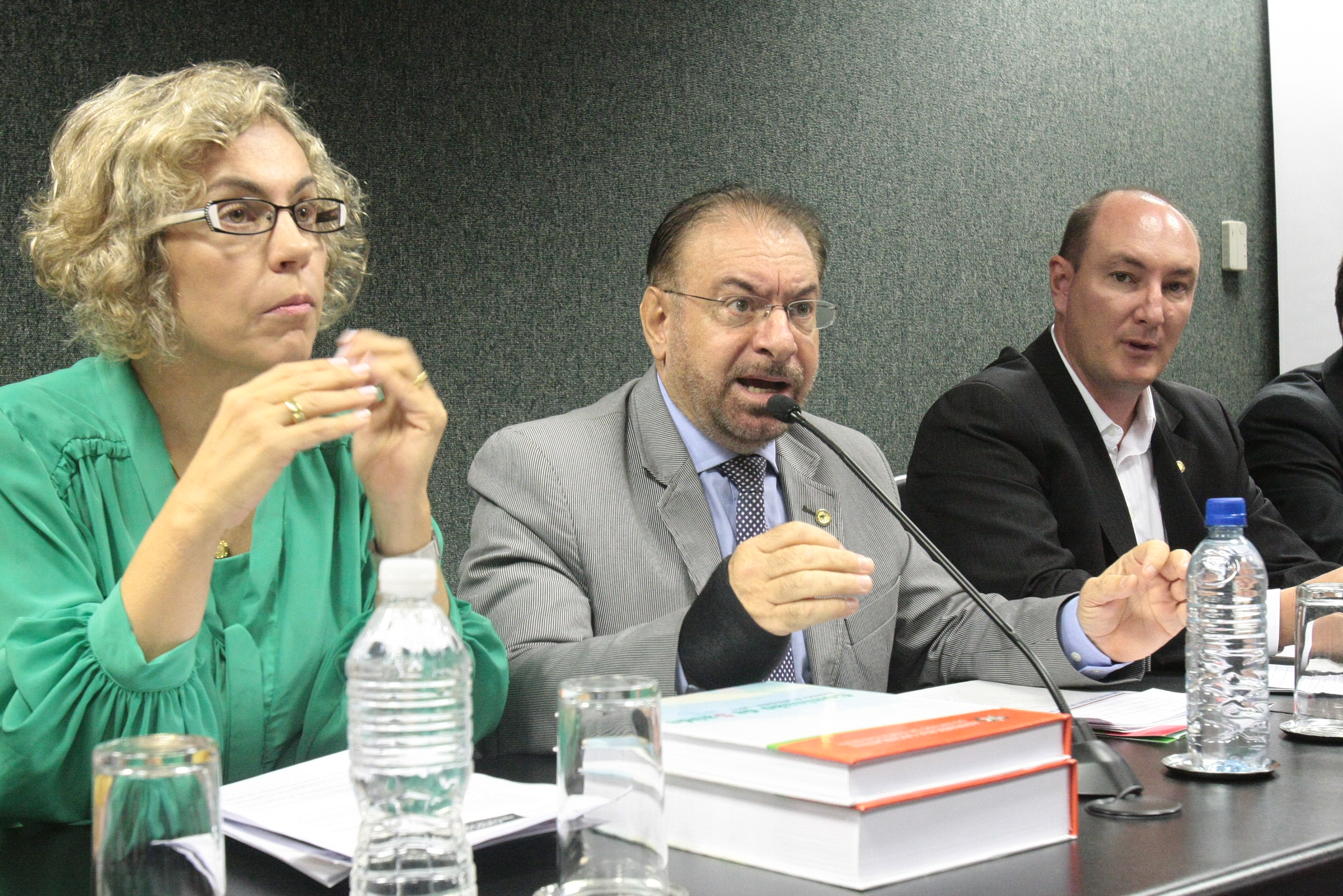 Reunião do Fórum Popular