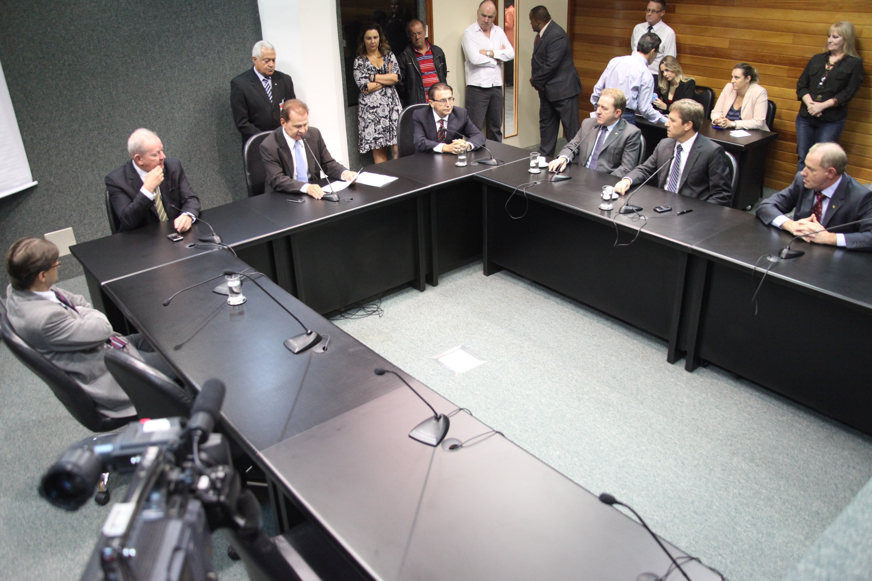 Reunião da Comissão de Finanças e Tributação