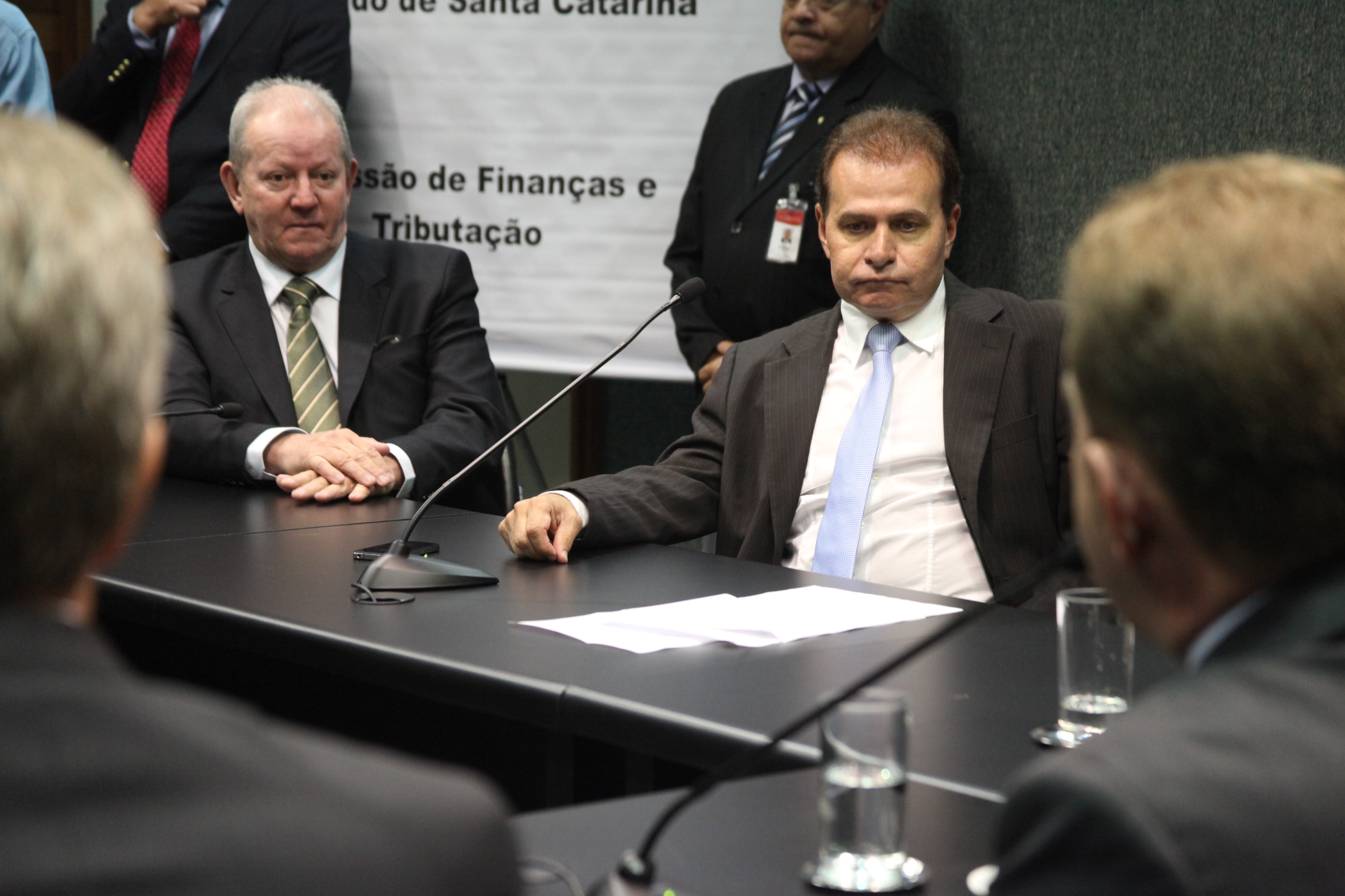 Reunião da Comissão de Finanças e Tributação