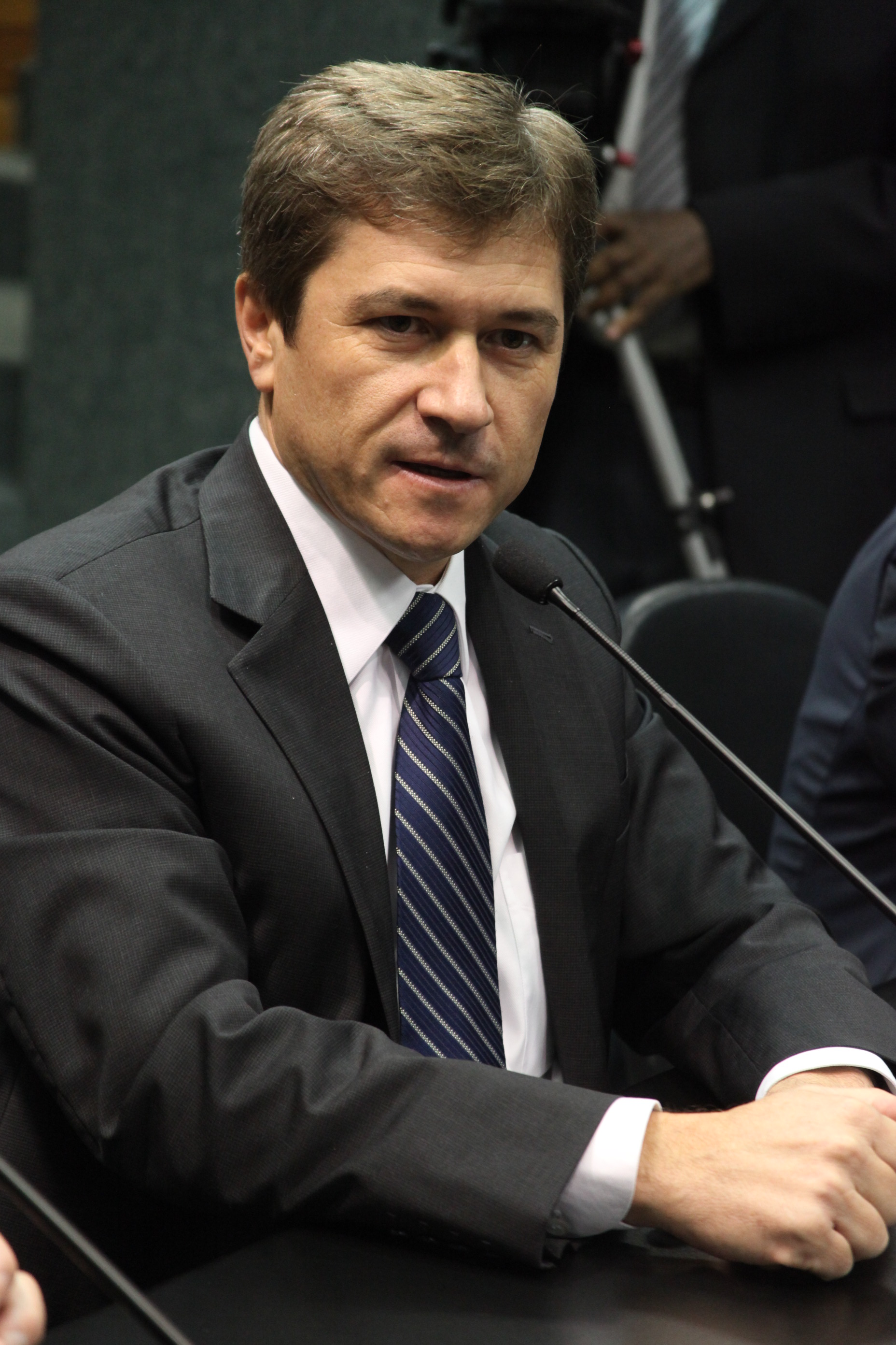 Deputado José Nei Ascari (PSD) - Reunião da Comissão de Finanças e Tributação