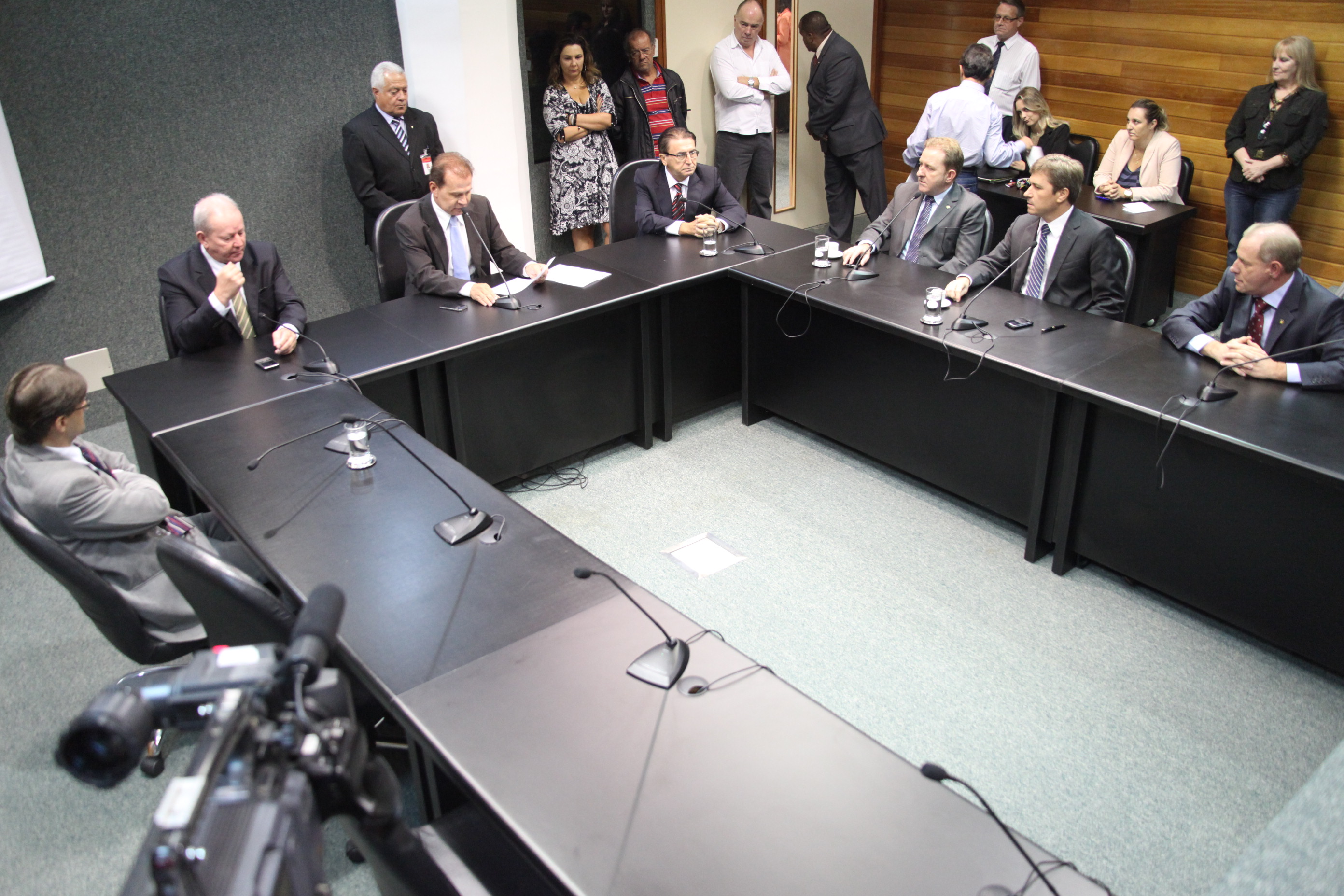 Reunião da Comissão de Finanças e Tributação
