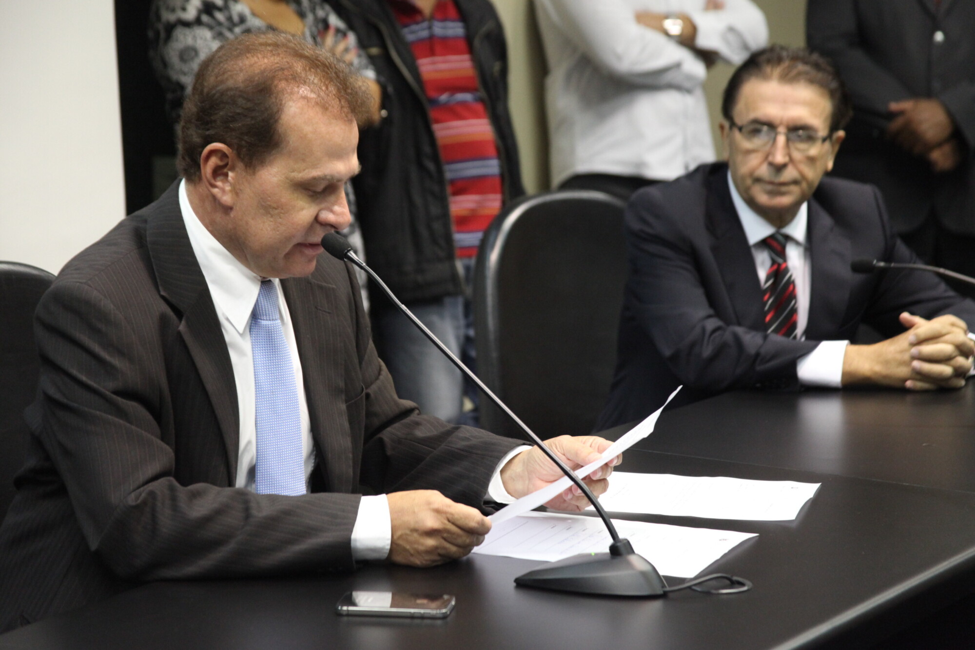 Deputados elegem Gilmar Knaesel para a presidência da Comissão de Finanças
