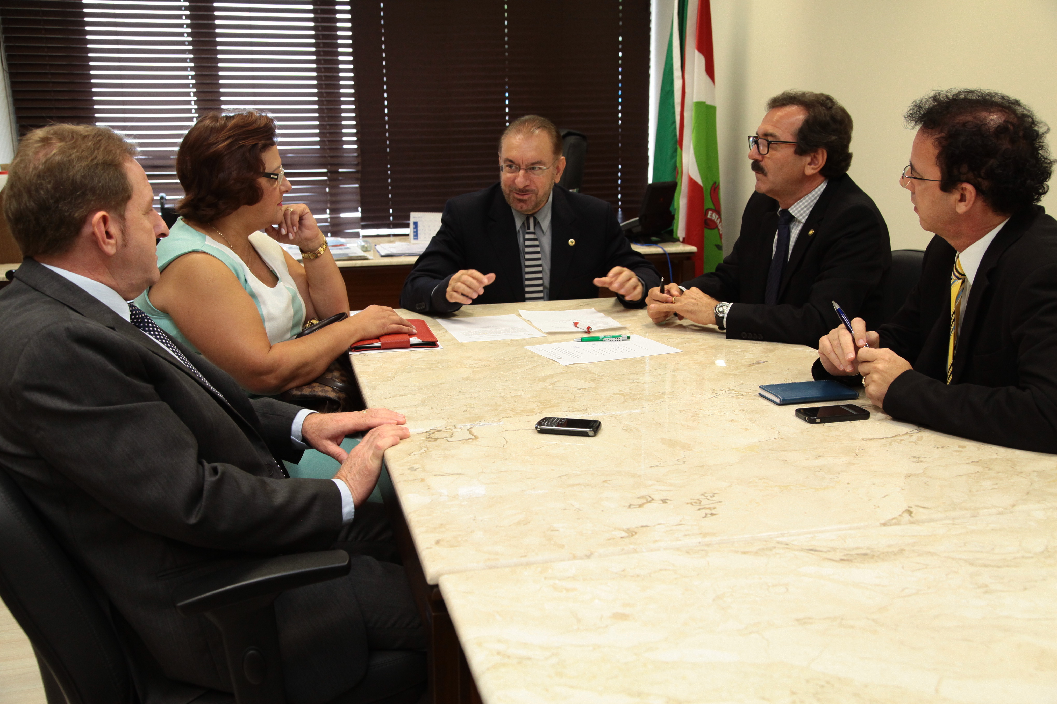 Reunião da Comissão de Defesa dos Direitos da Criança e do Adolescente. Foto: Miriam Zomer