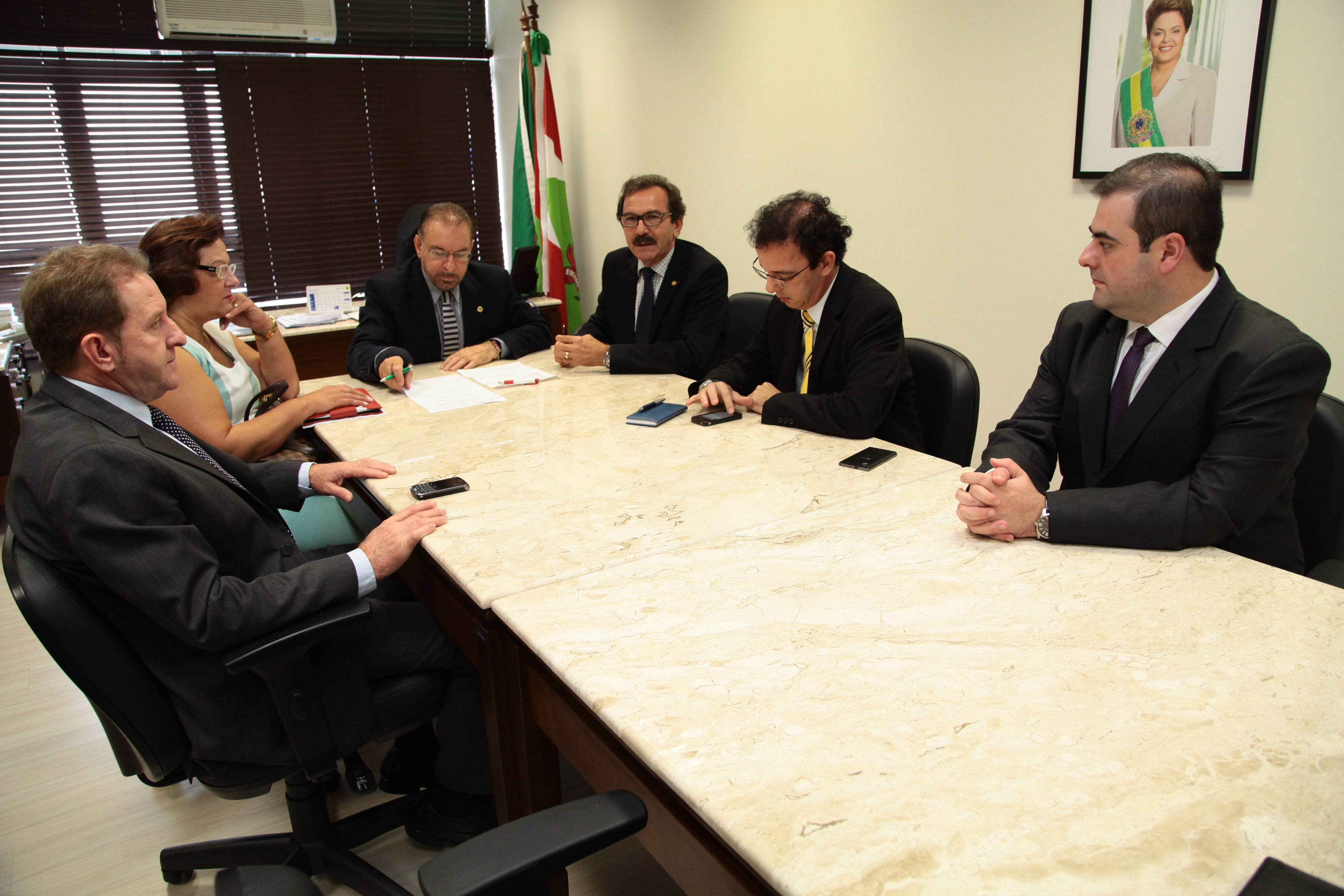 Reunião da Comissão de Defesa dos Direitos da Criança e do Adolescente. Foto: Miriam Zomer