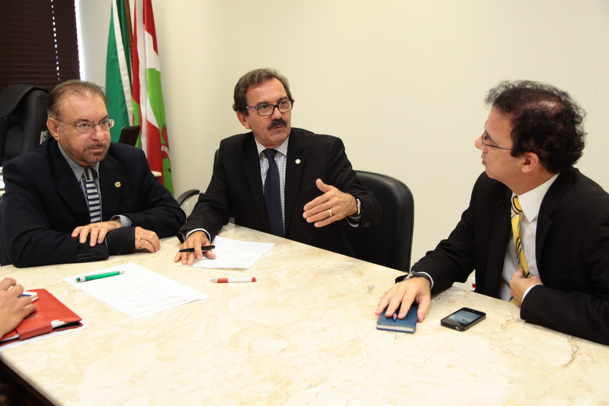 Venzon fica na presidência da Comissão dos Direitos da Criança e do Adolescente
