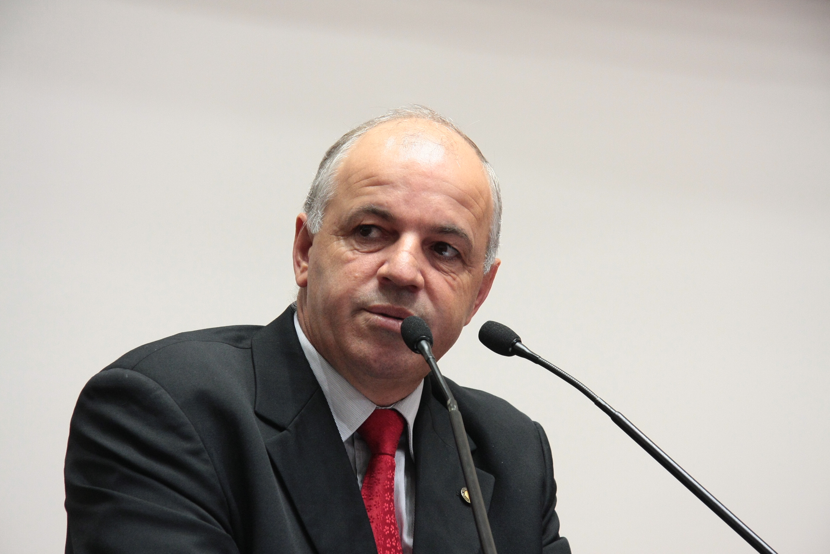 Sessão Ordinária - Plenário Osni Régis. Deputado Amauri Soares (PDT) Foto: Eduardo Guedes de Oliveira