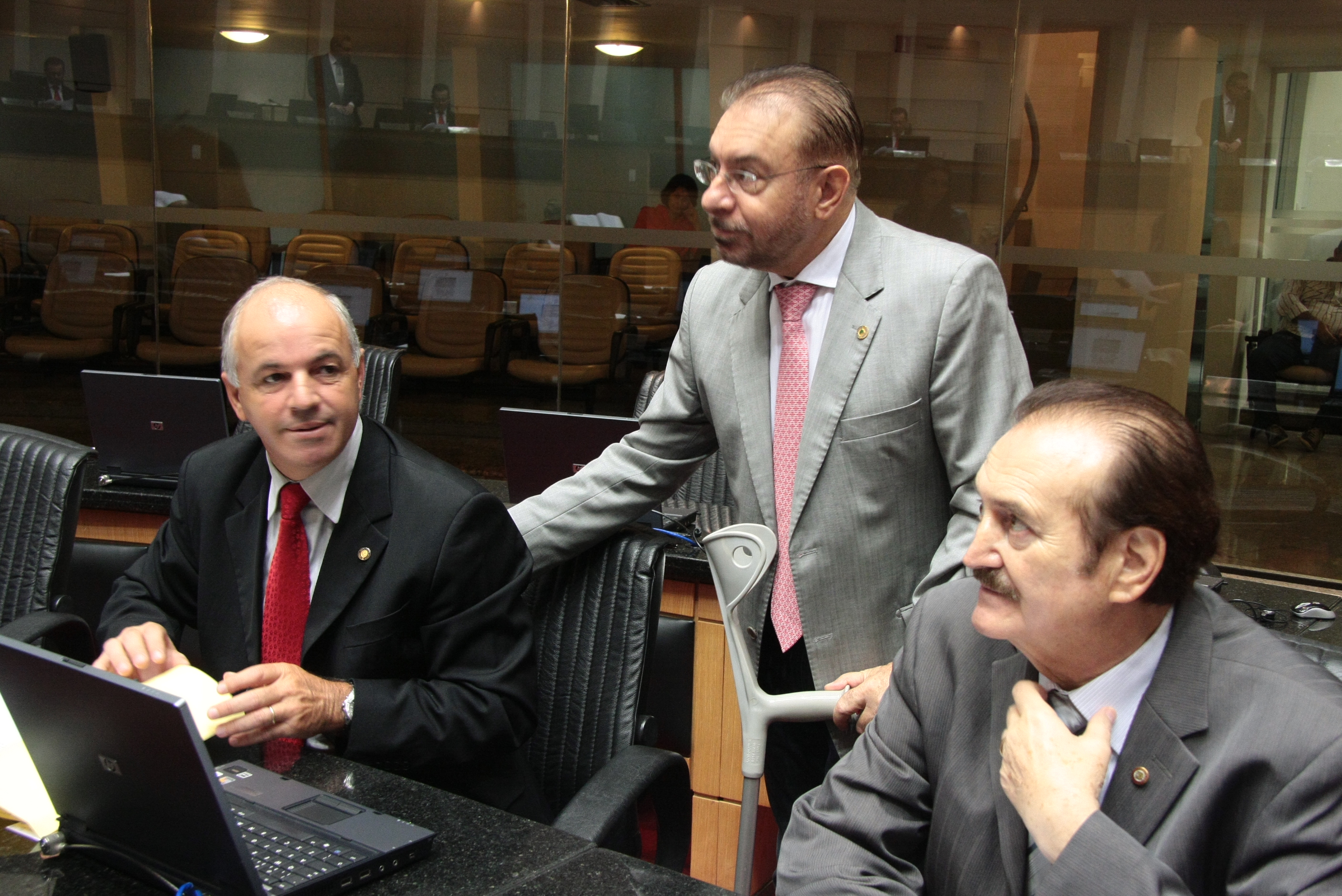 Sessão Ordinária - Plenário Osni Régis. Foto: Eduardo Guedes de Oliveira