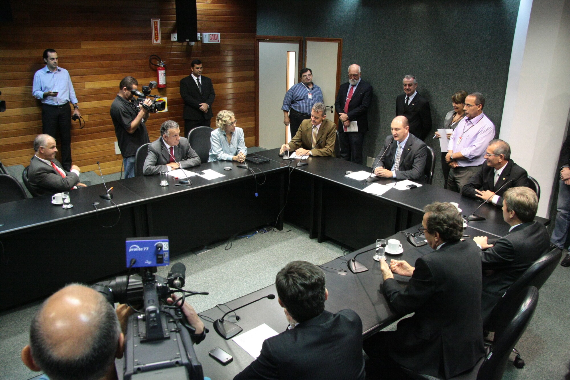 Instalação das comissões permanentes marca a semana no Parlamento
