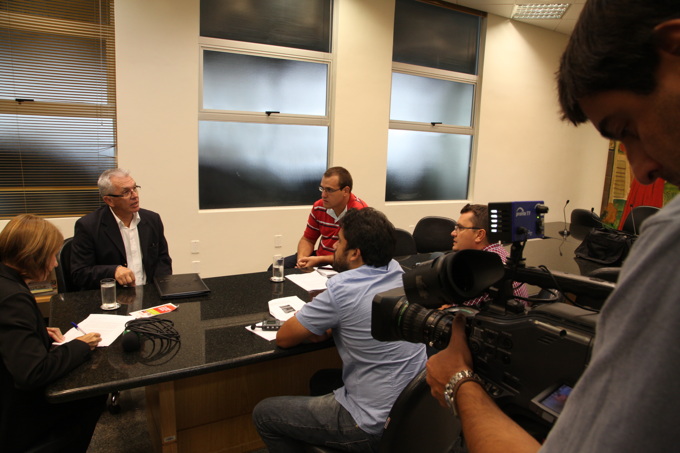Farra do Boi – Entrevista com o Cel. Dejair Vicente Pinto