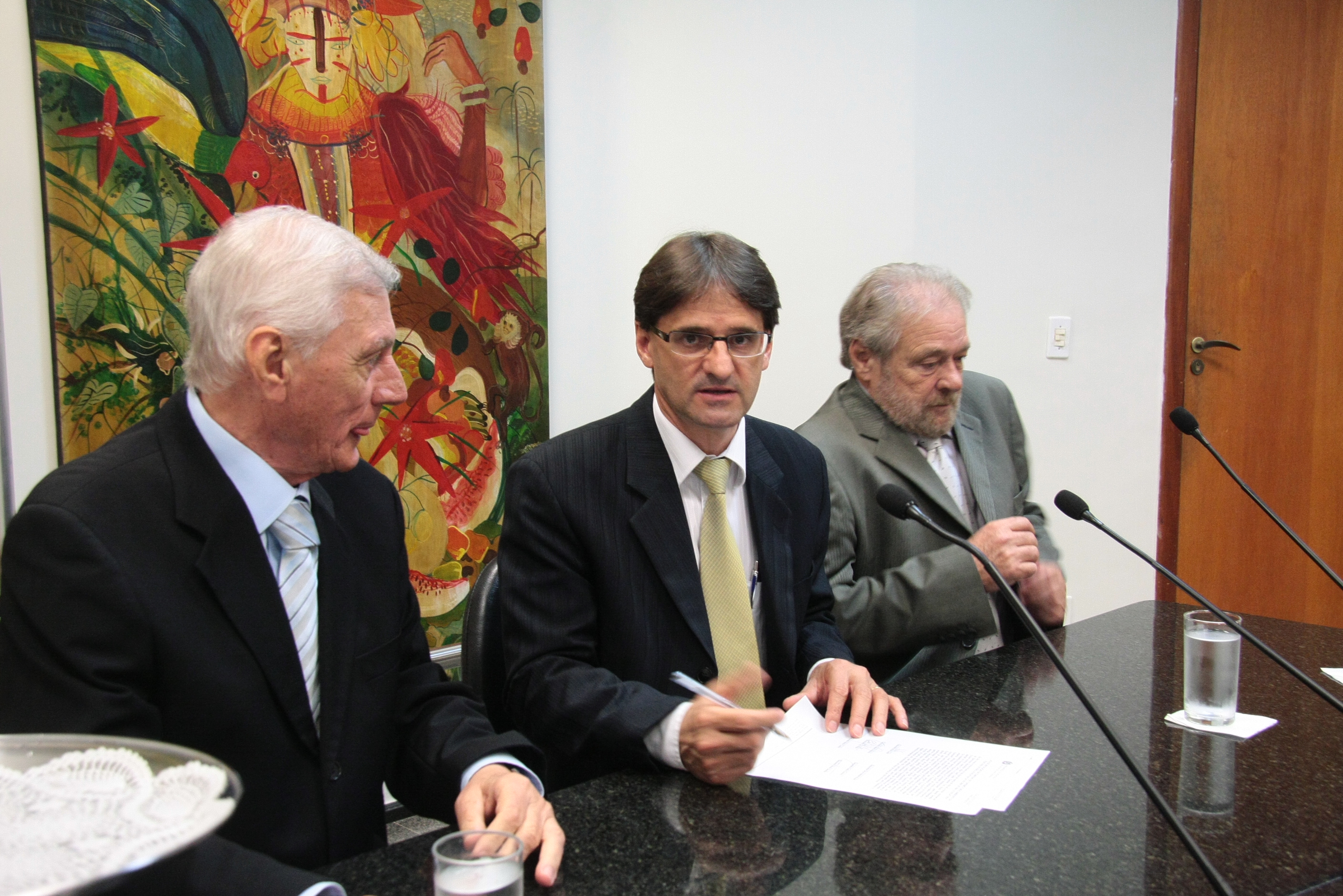 Comissão de Turismo e Meio Ambiente - Foto: Jonas Lemos Campos