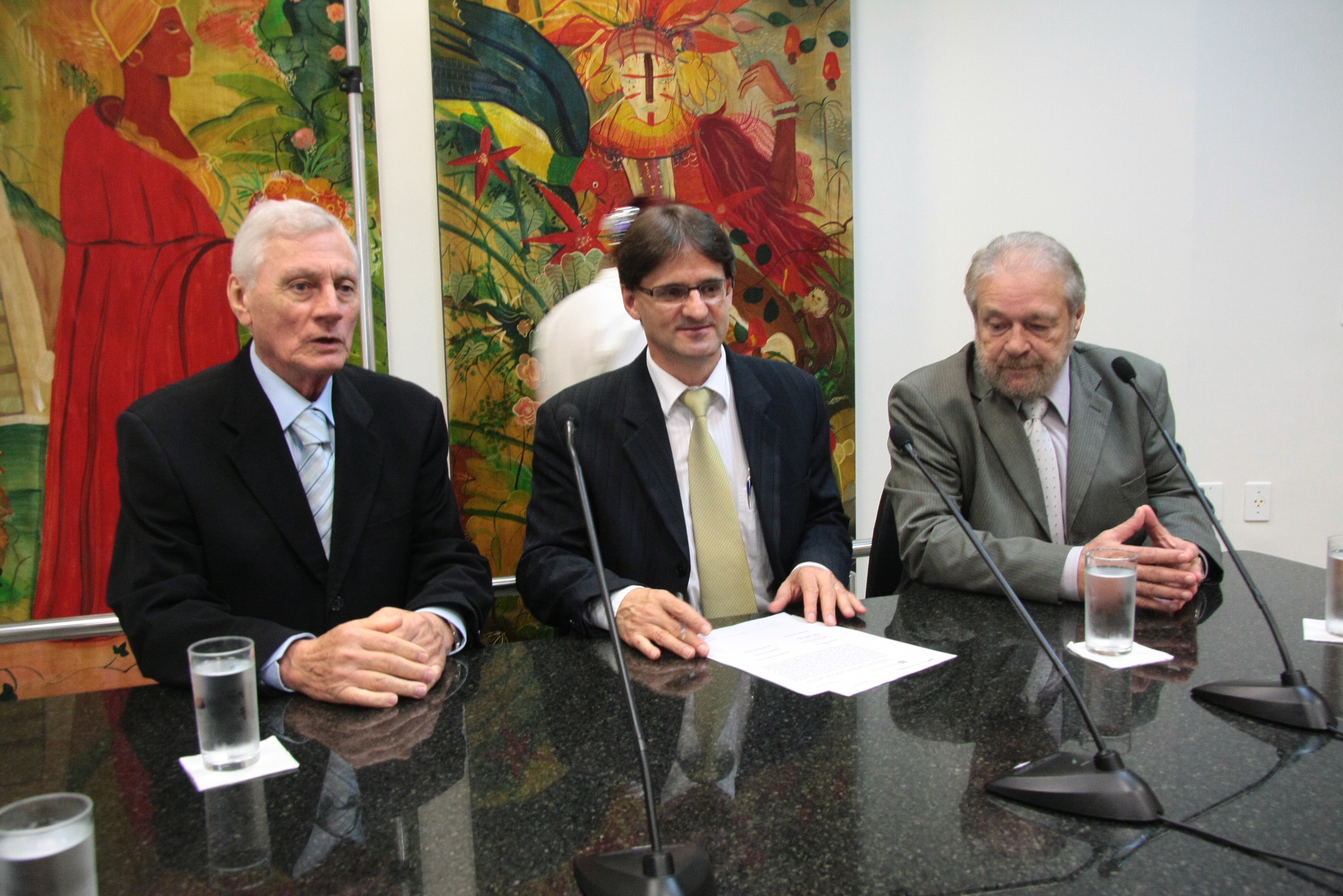 Comissão de Turismo e Meio Ambiente - Foto: Jonas Lemos Campos