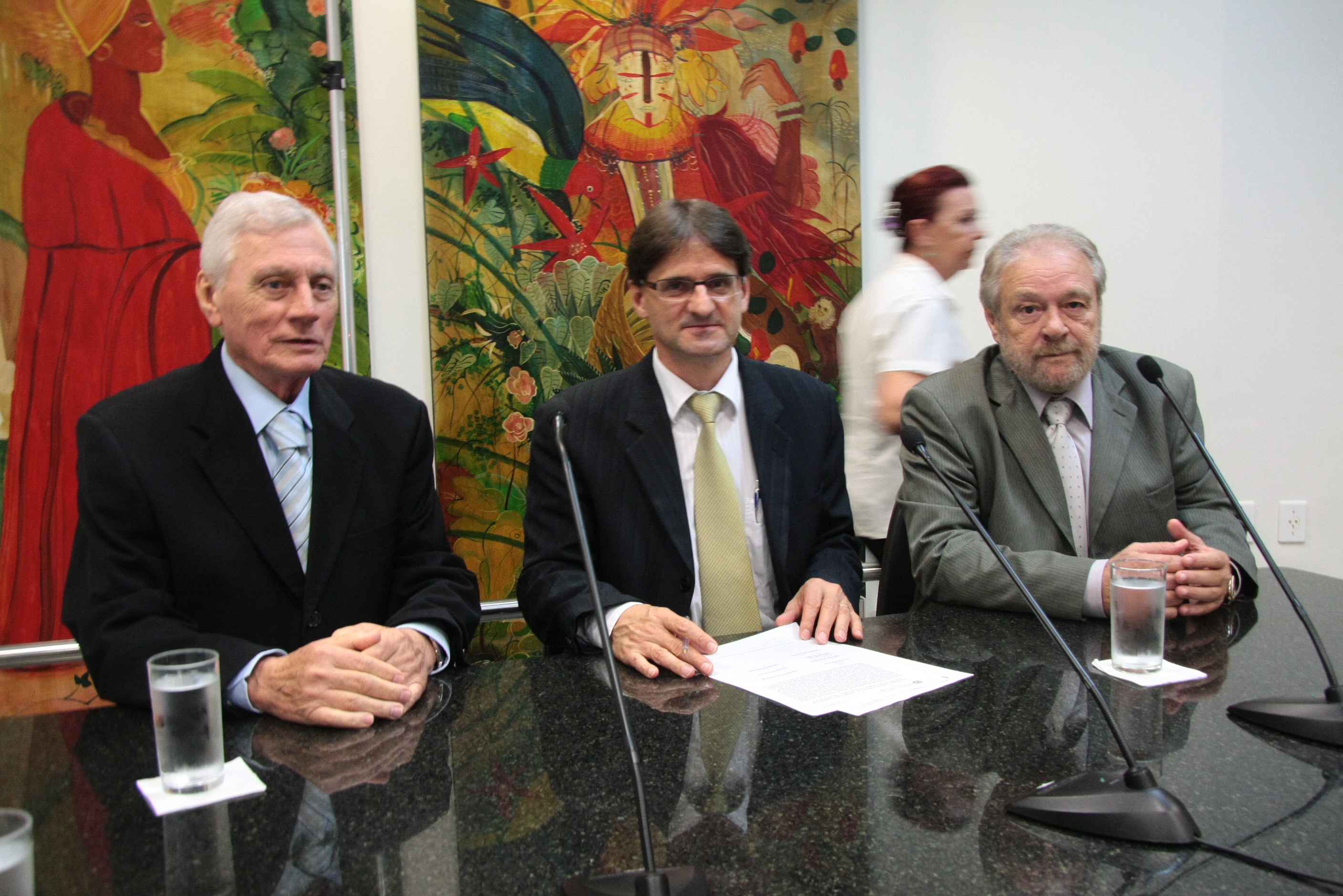 Comissão de Turismo e Meio Ambiente