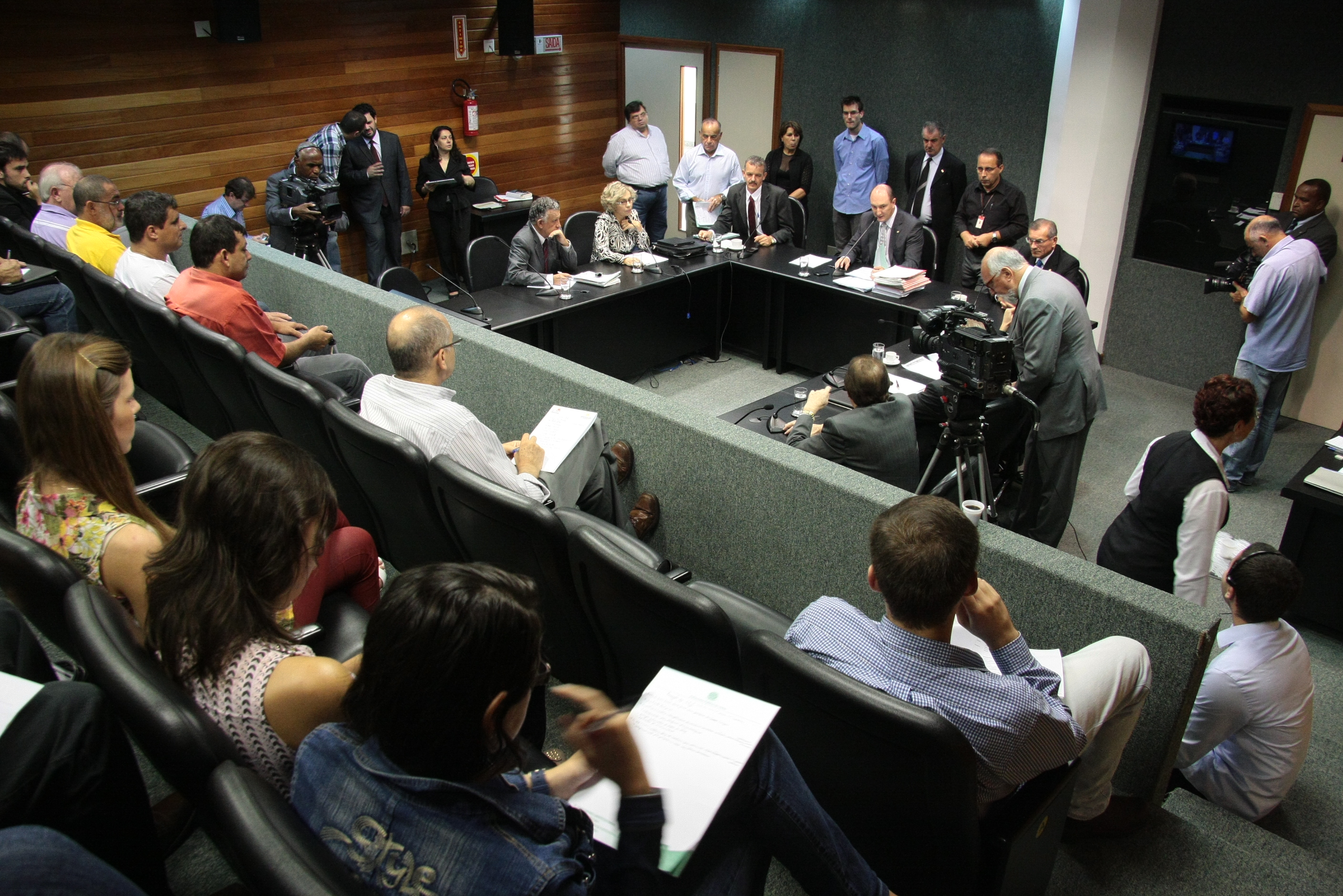 Comissão de Justiça - Foto: Eduardo Guedes de Oliveira