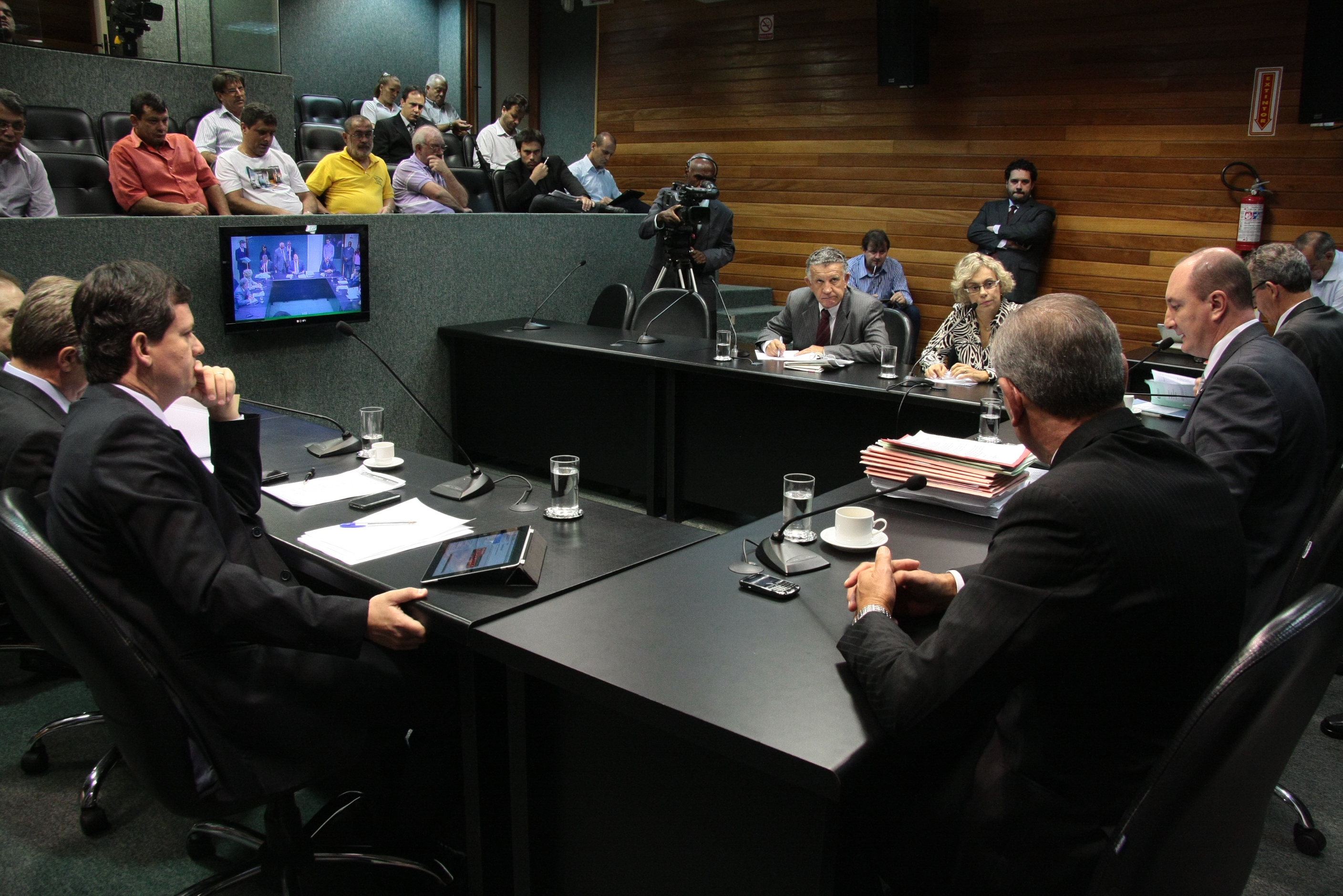 Comissão de Justiça - Foto: Eduardo Guedes de Oliveira