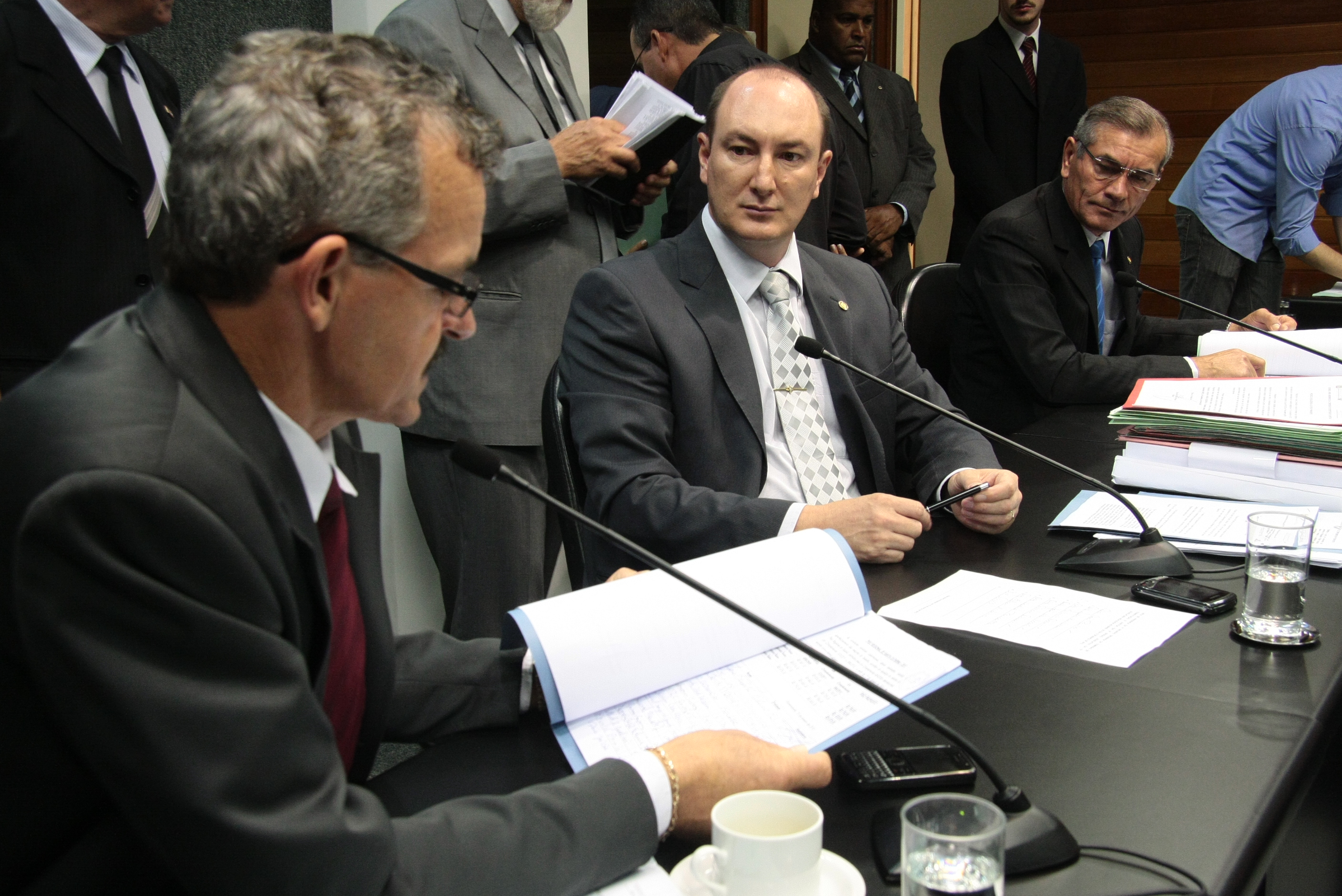 Comissão de Justiça - Foto: Eduardo Guedes de Oliveira